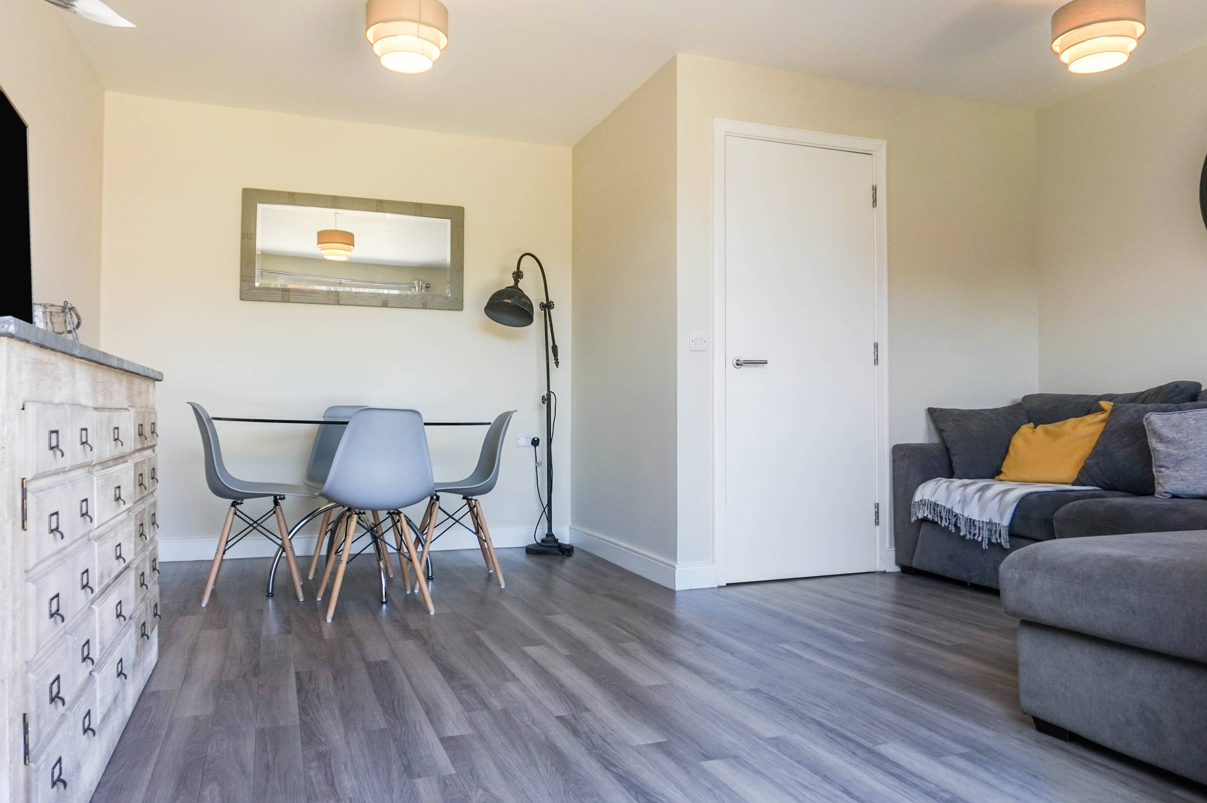 Living / Dining Room