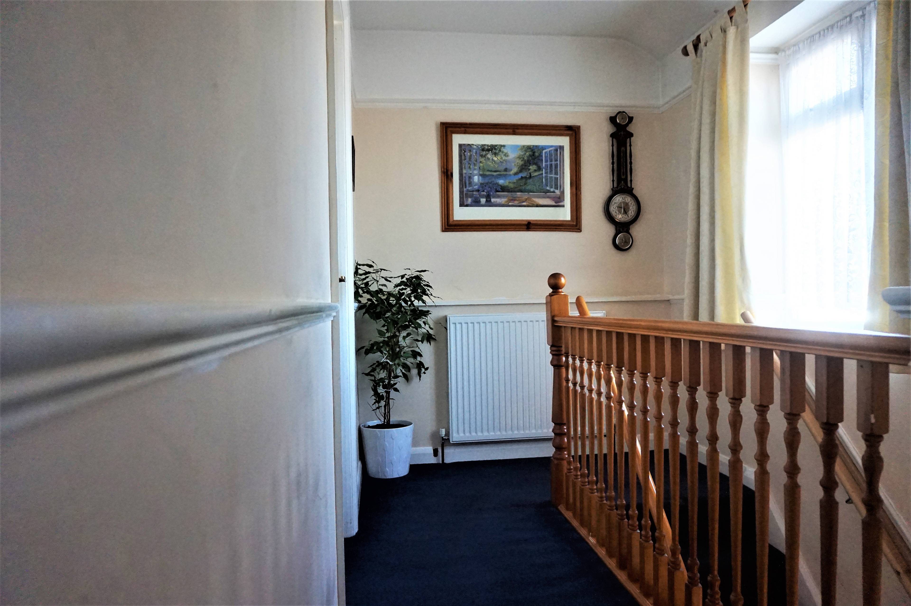 First Floor Landing