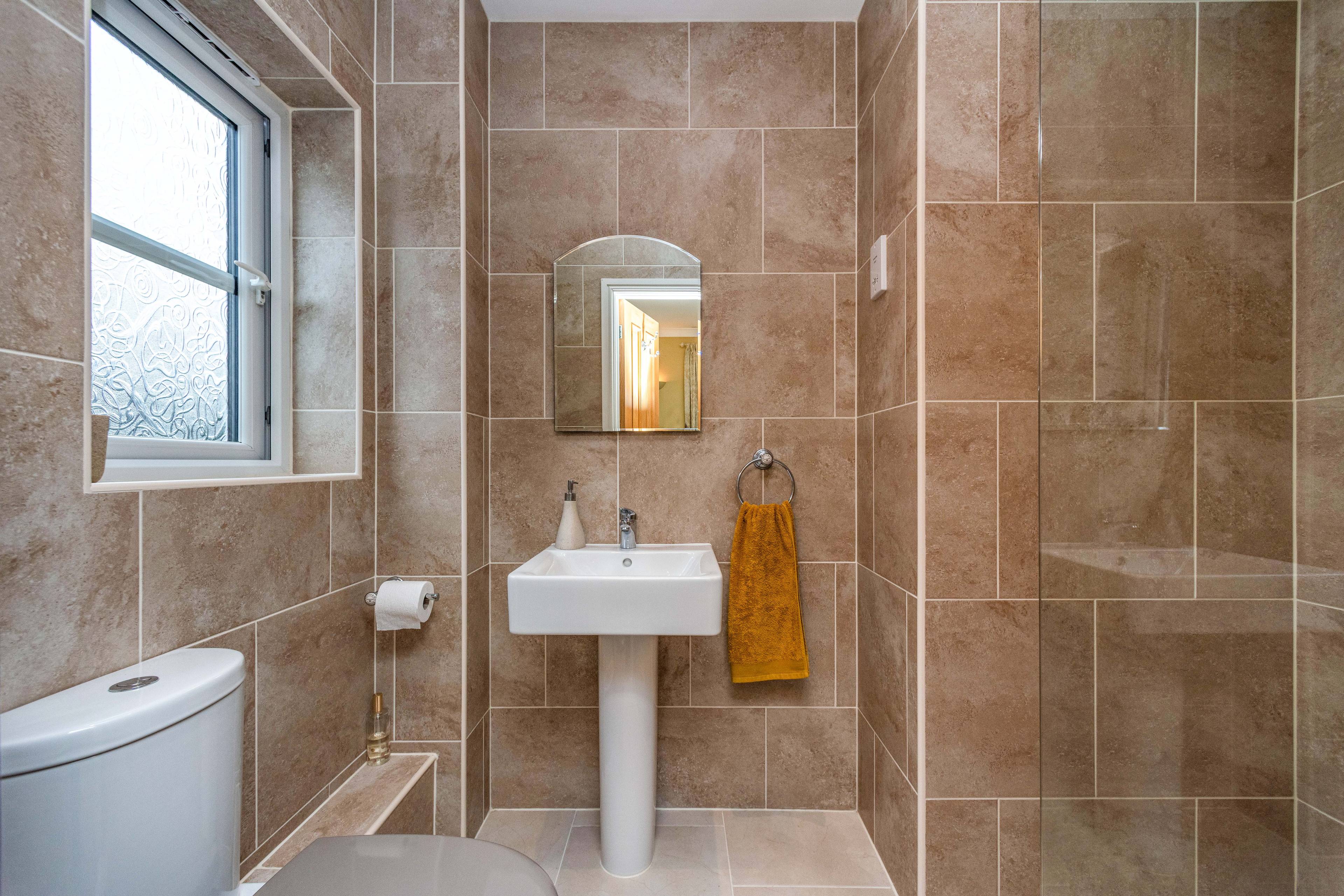 En-Suite Wetroom