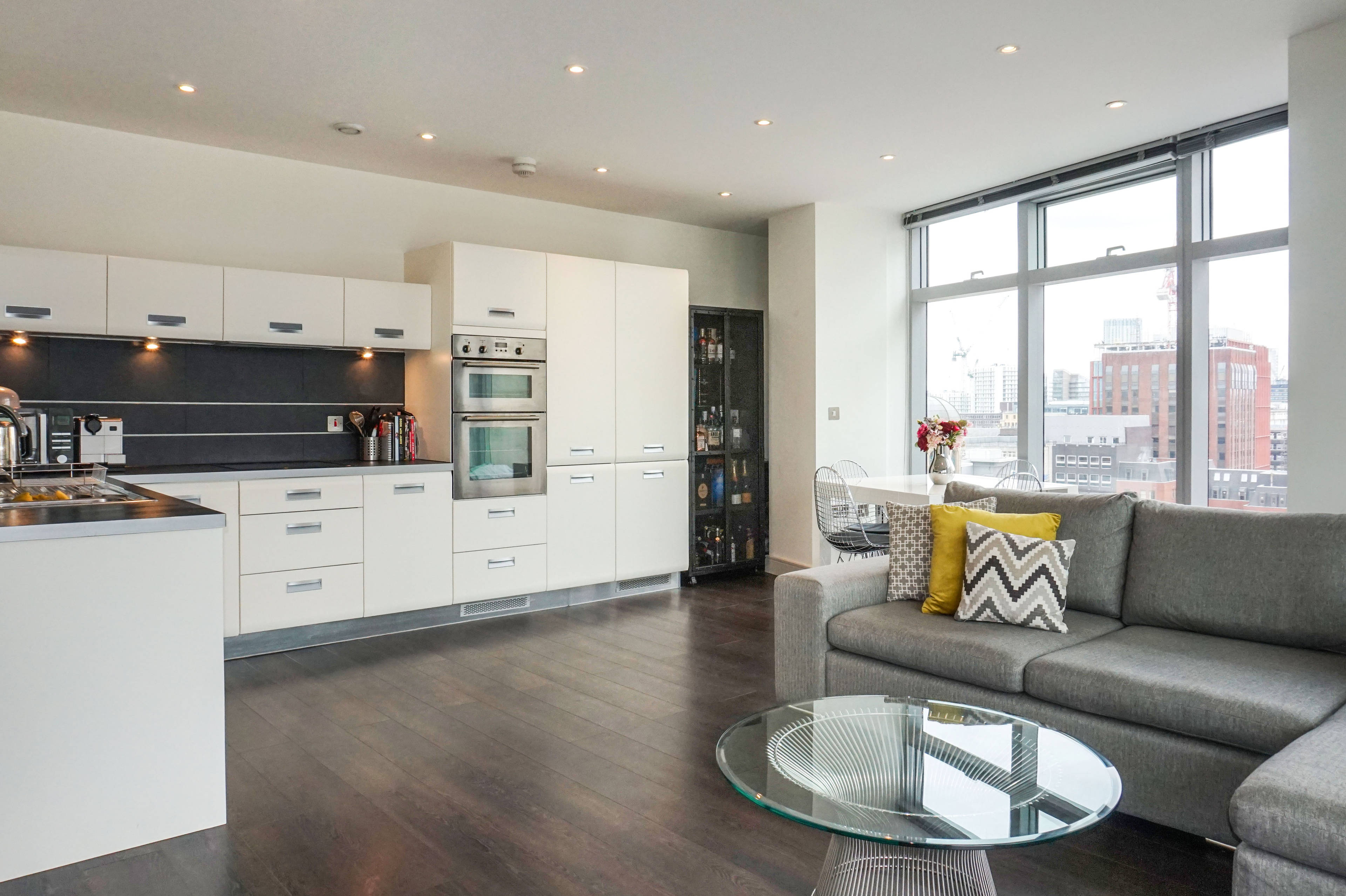 Living Kitchen