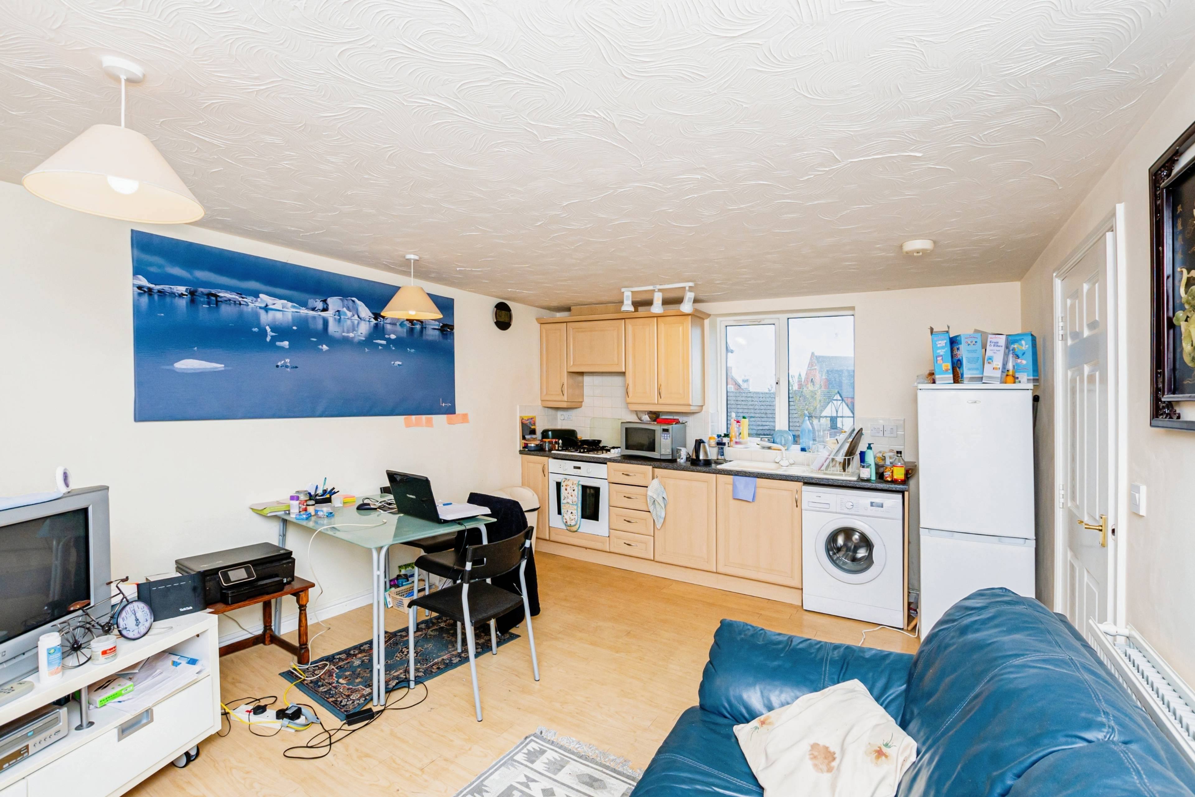 Open Plan Living