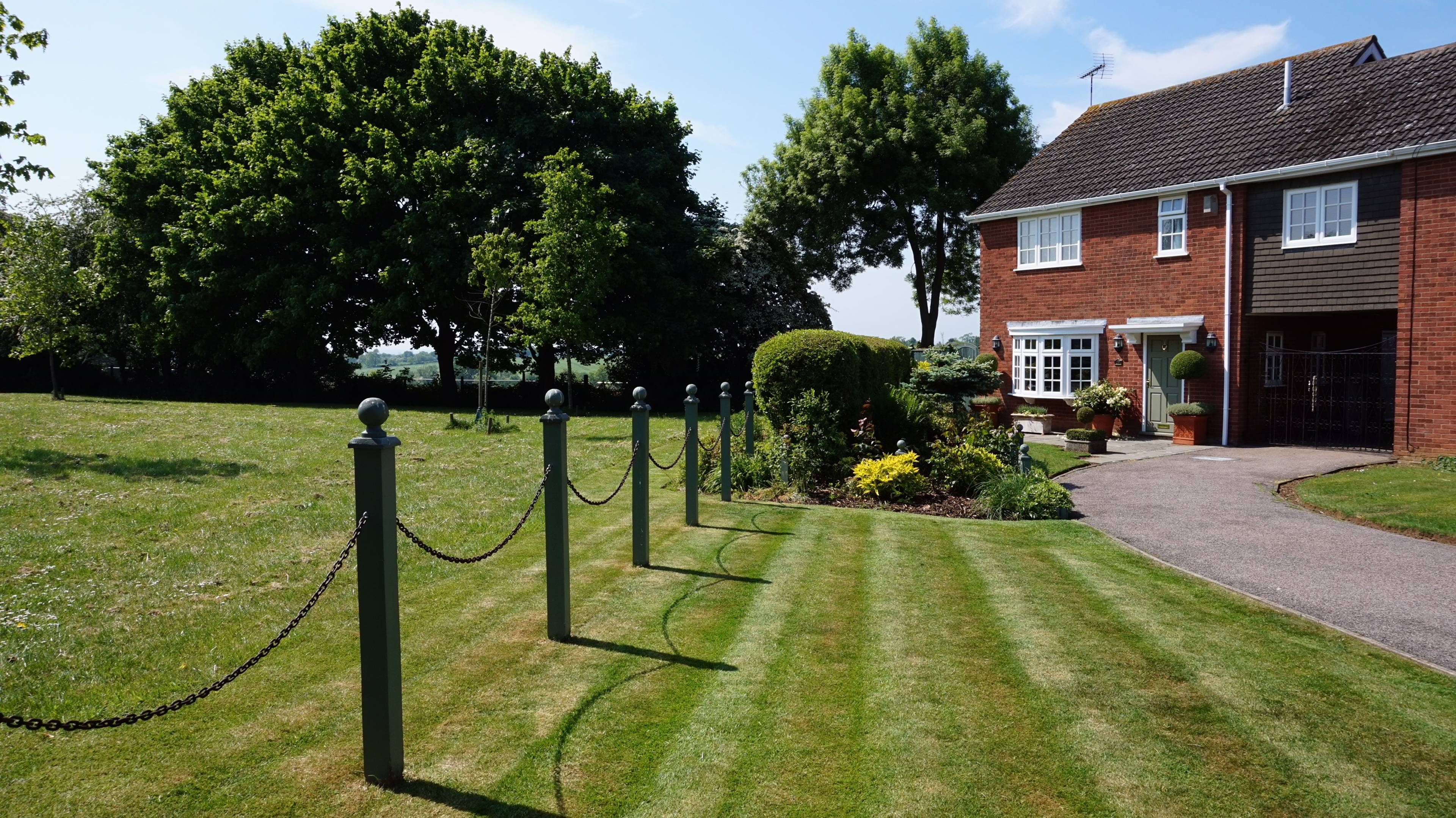 Front Garden