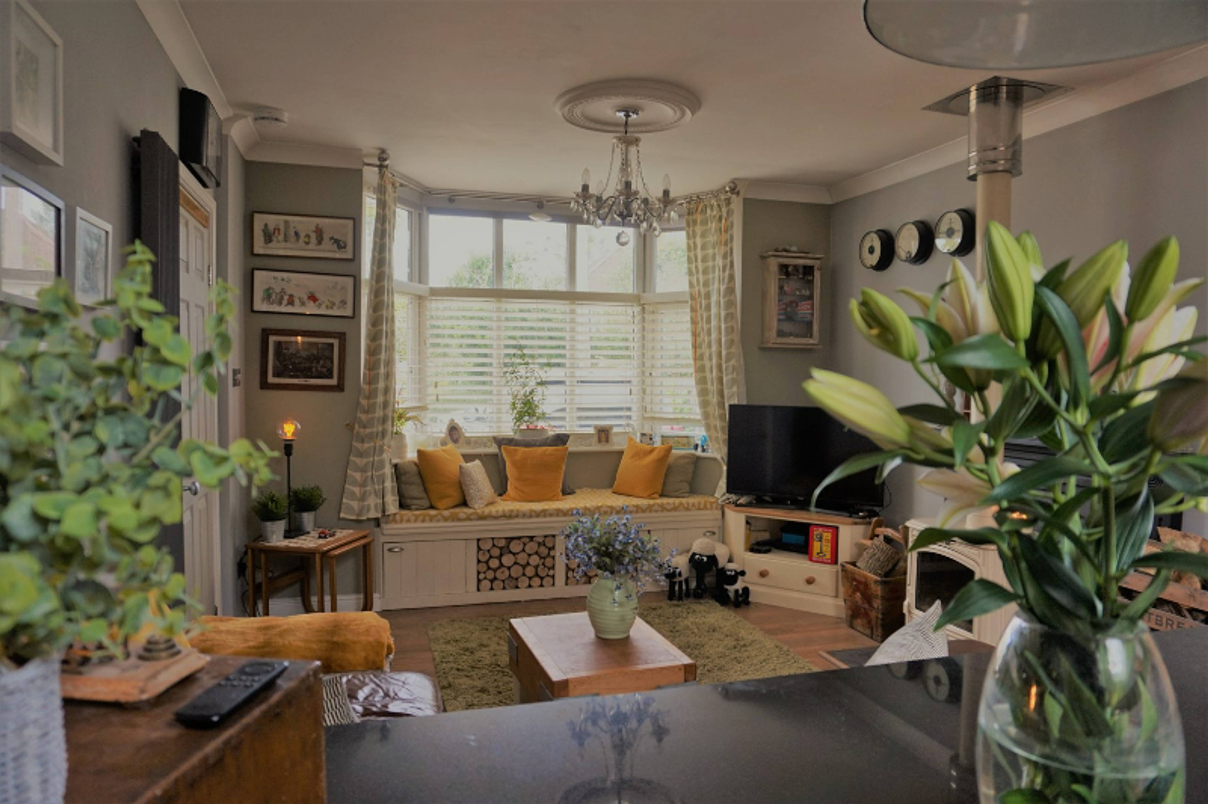 Open Plan Living