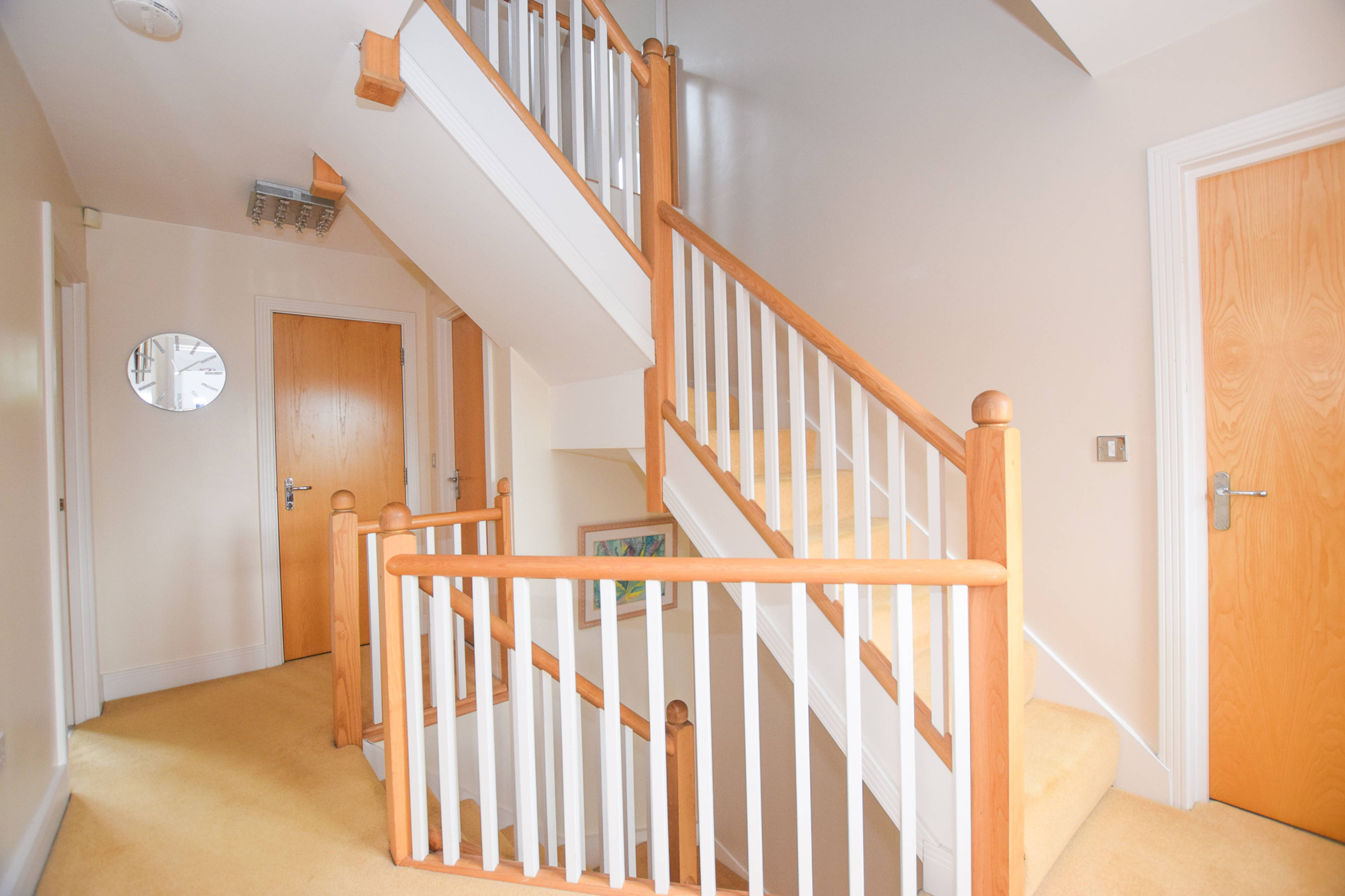 First Floor Landing