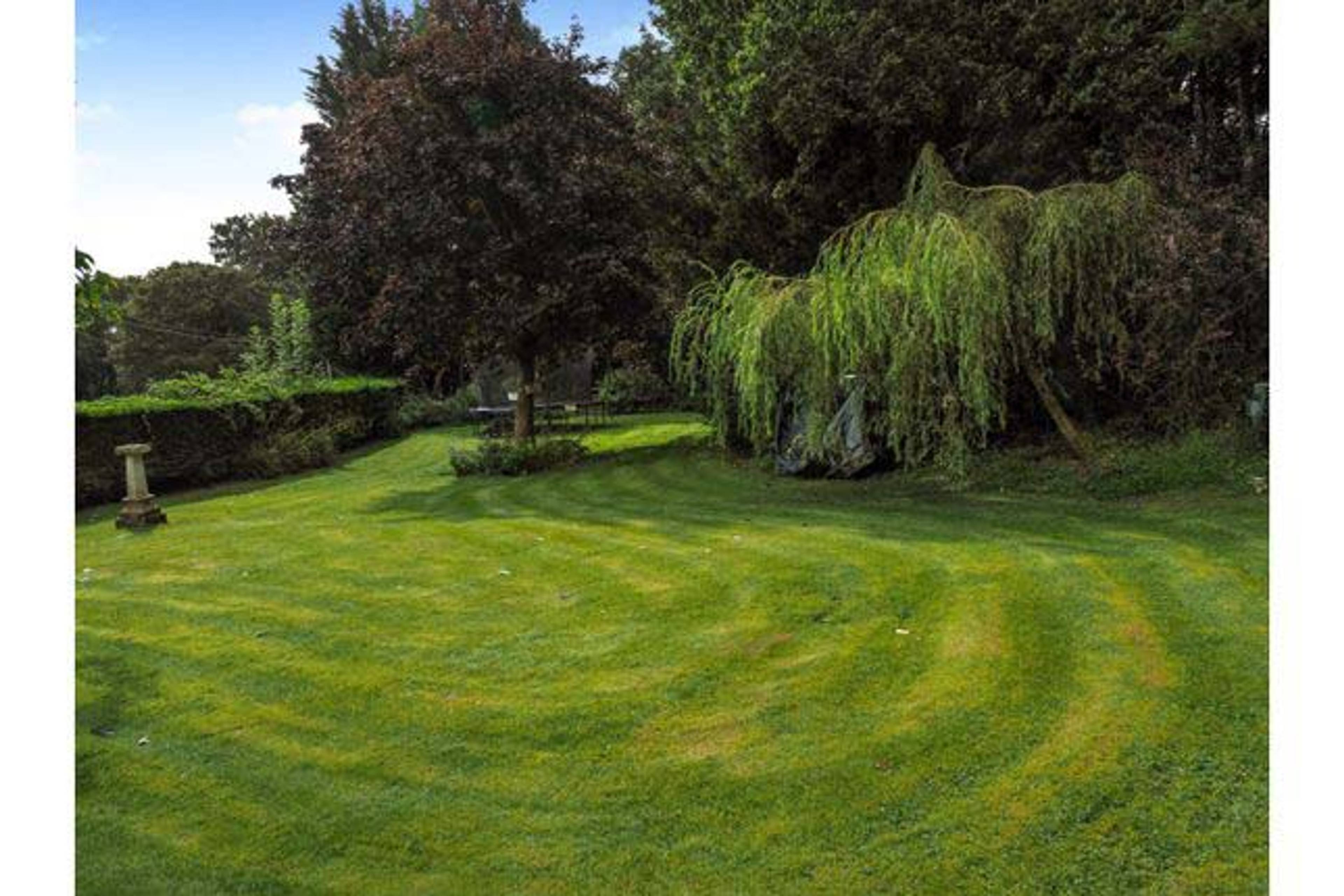 Front Garden