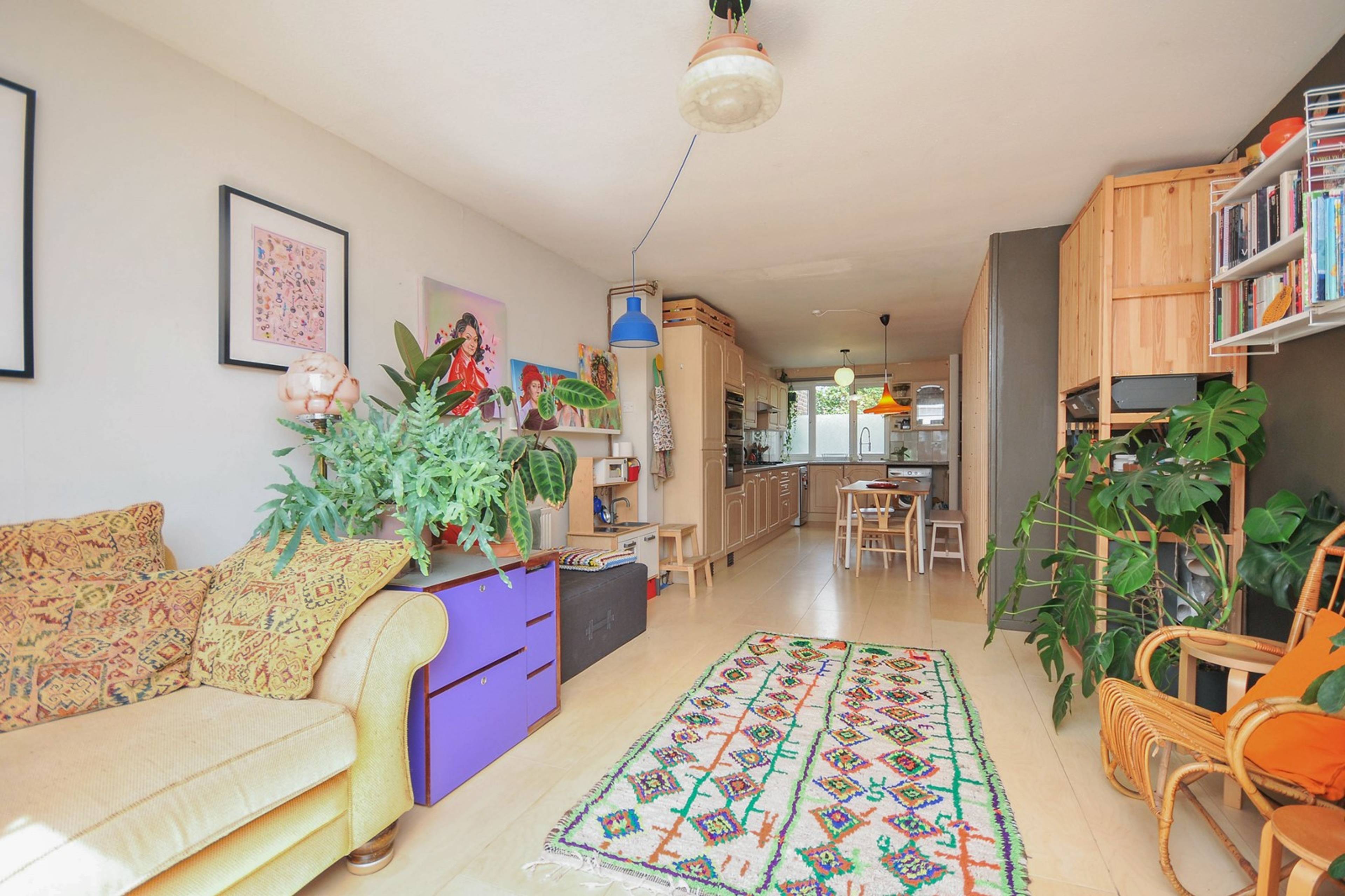 Open Plan Living