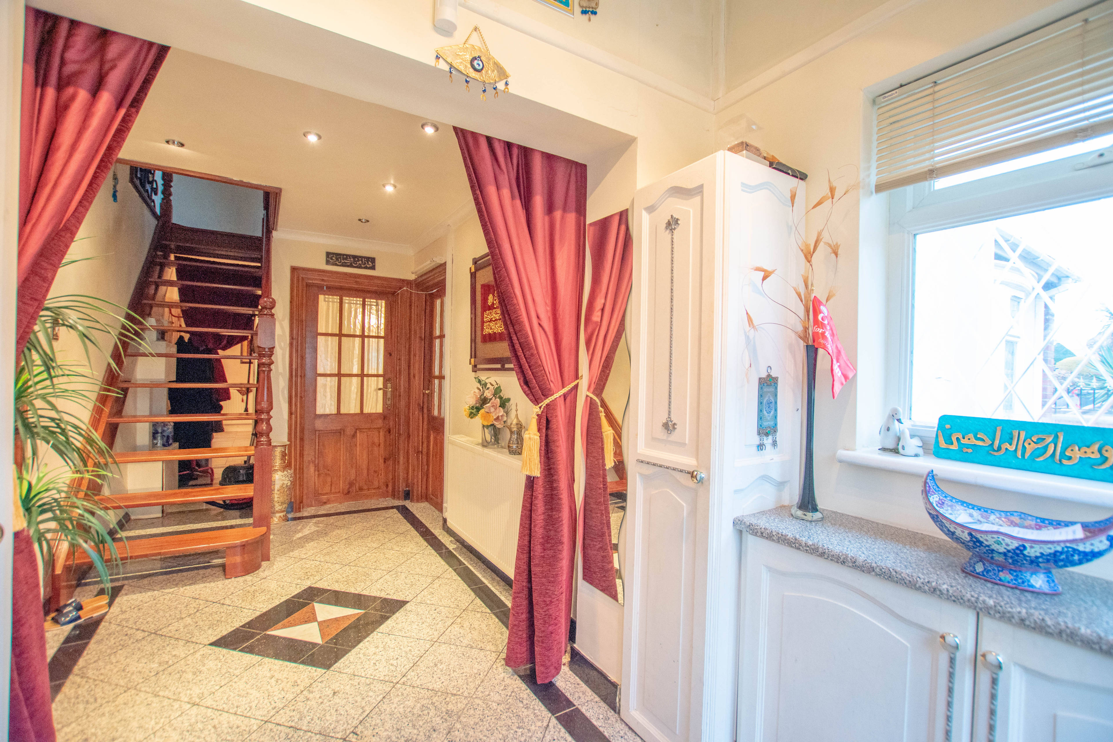 Entrance Hallway