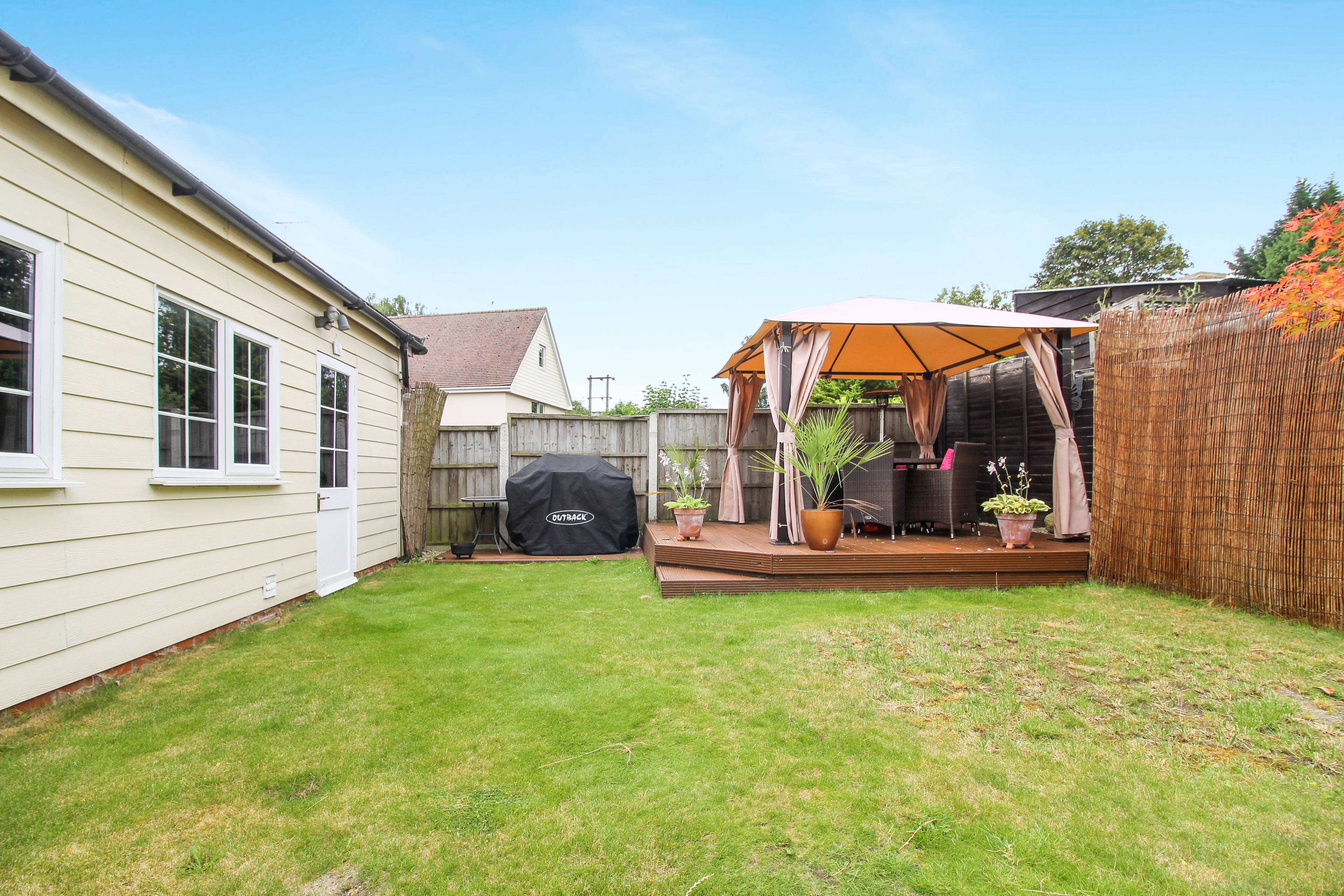 Landscaped  Gardens