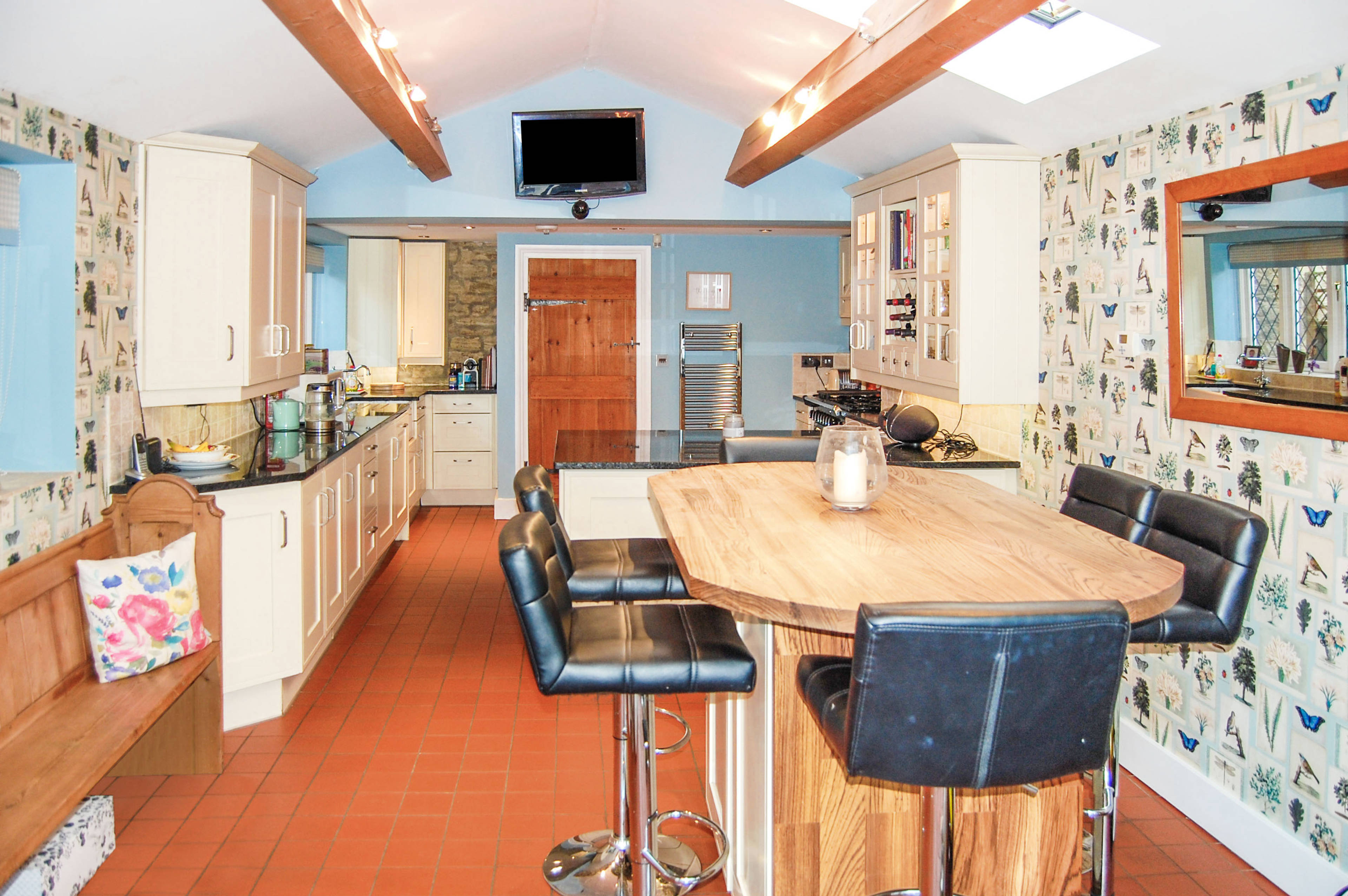 Kitchen/Breakfast