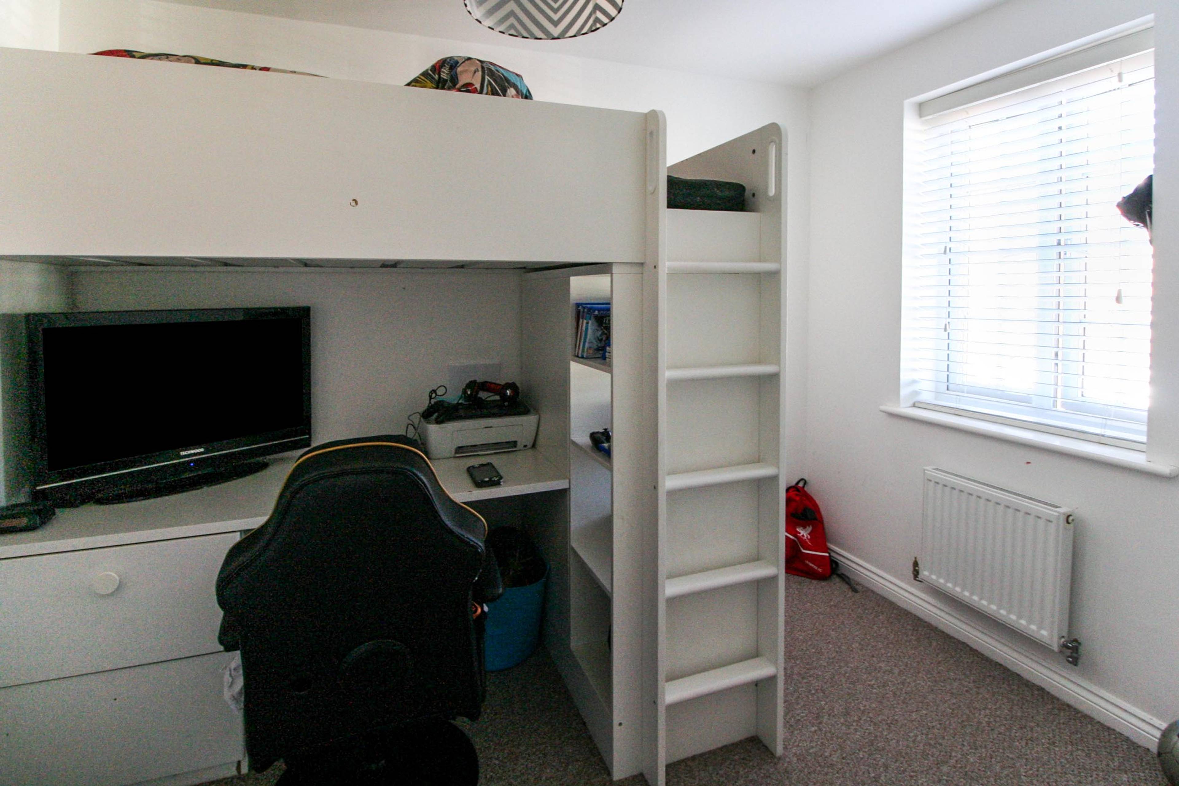 Bedroom Three