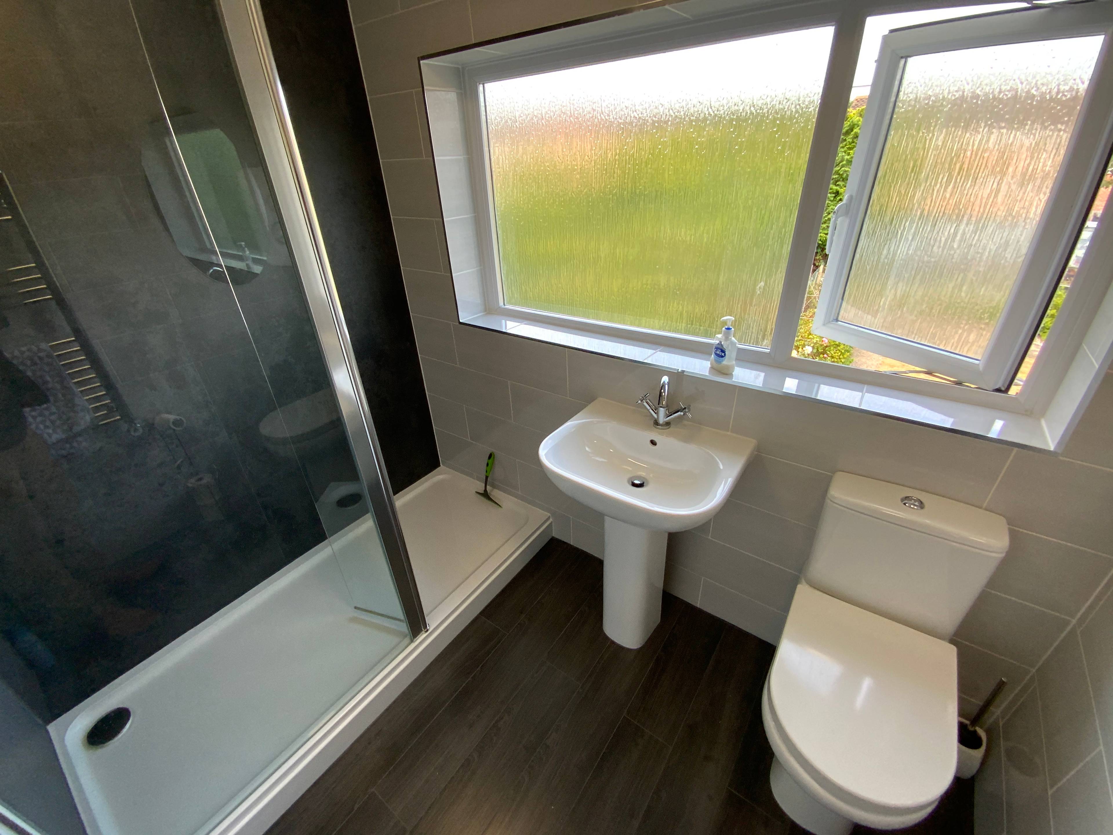Shower Room
