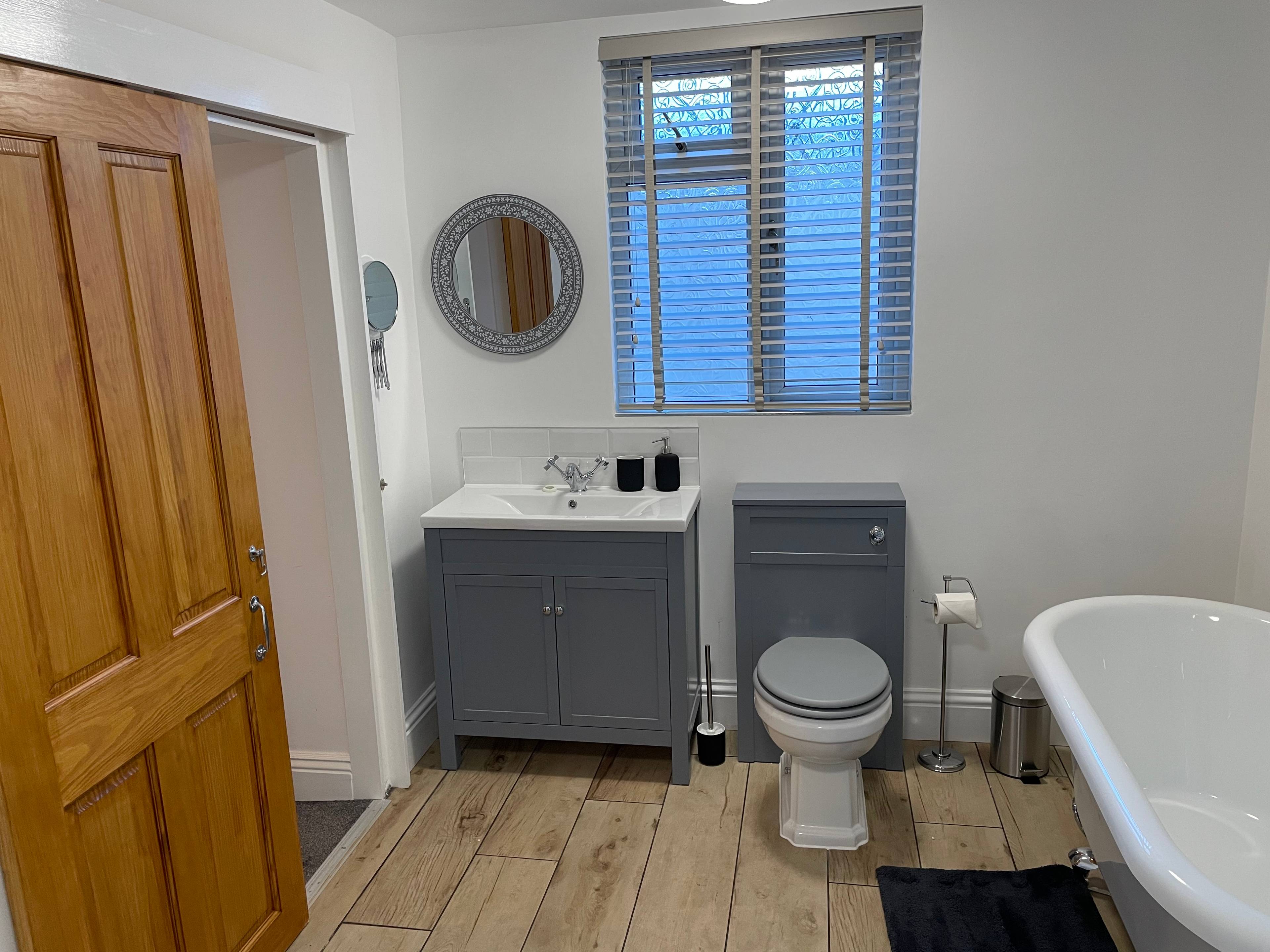 Bathroom Three