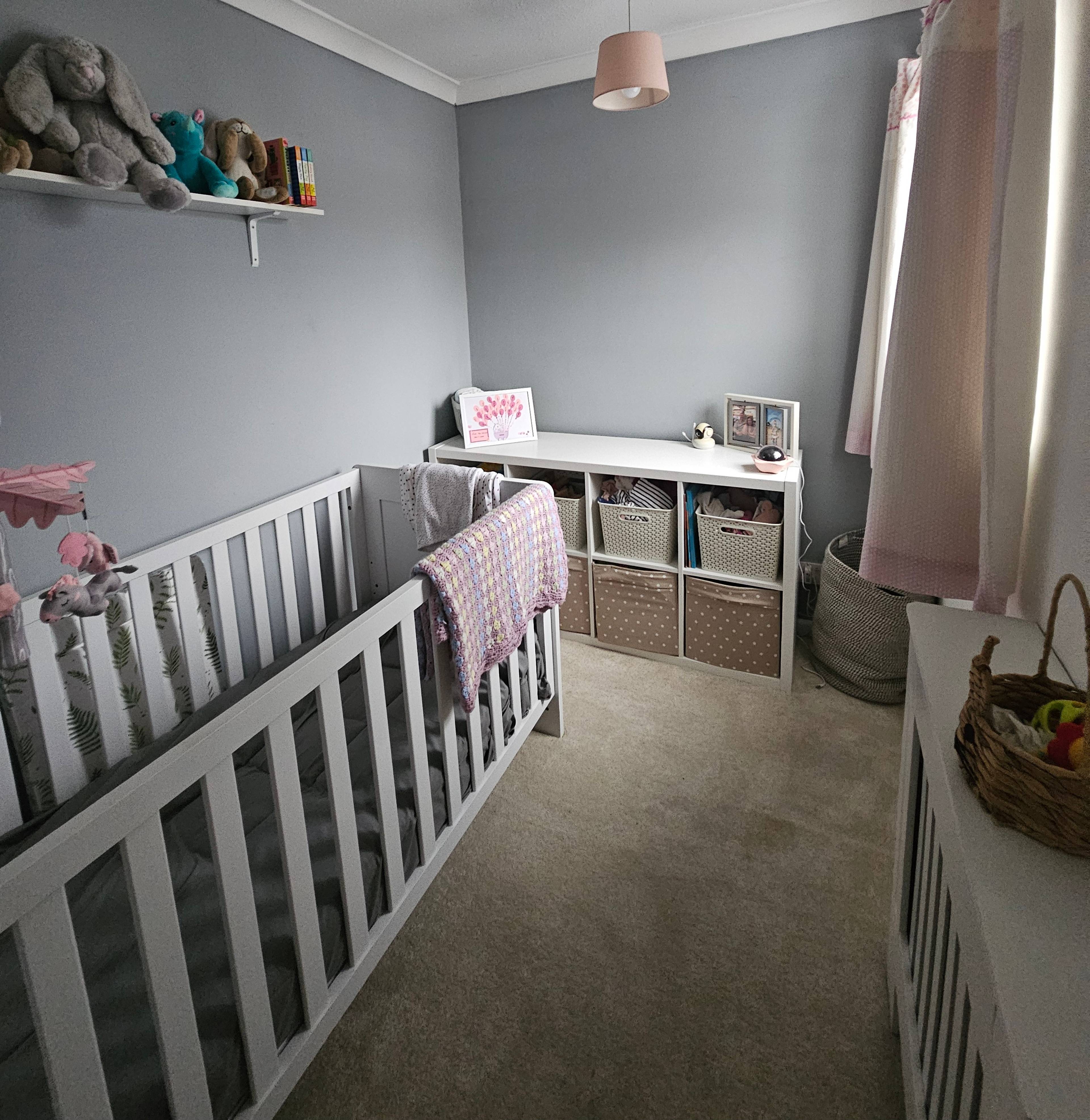 Bedroom Three/Study