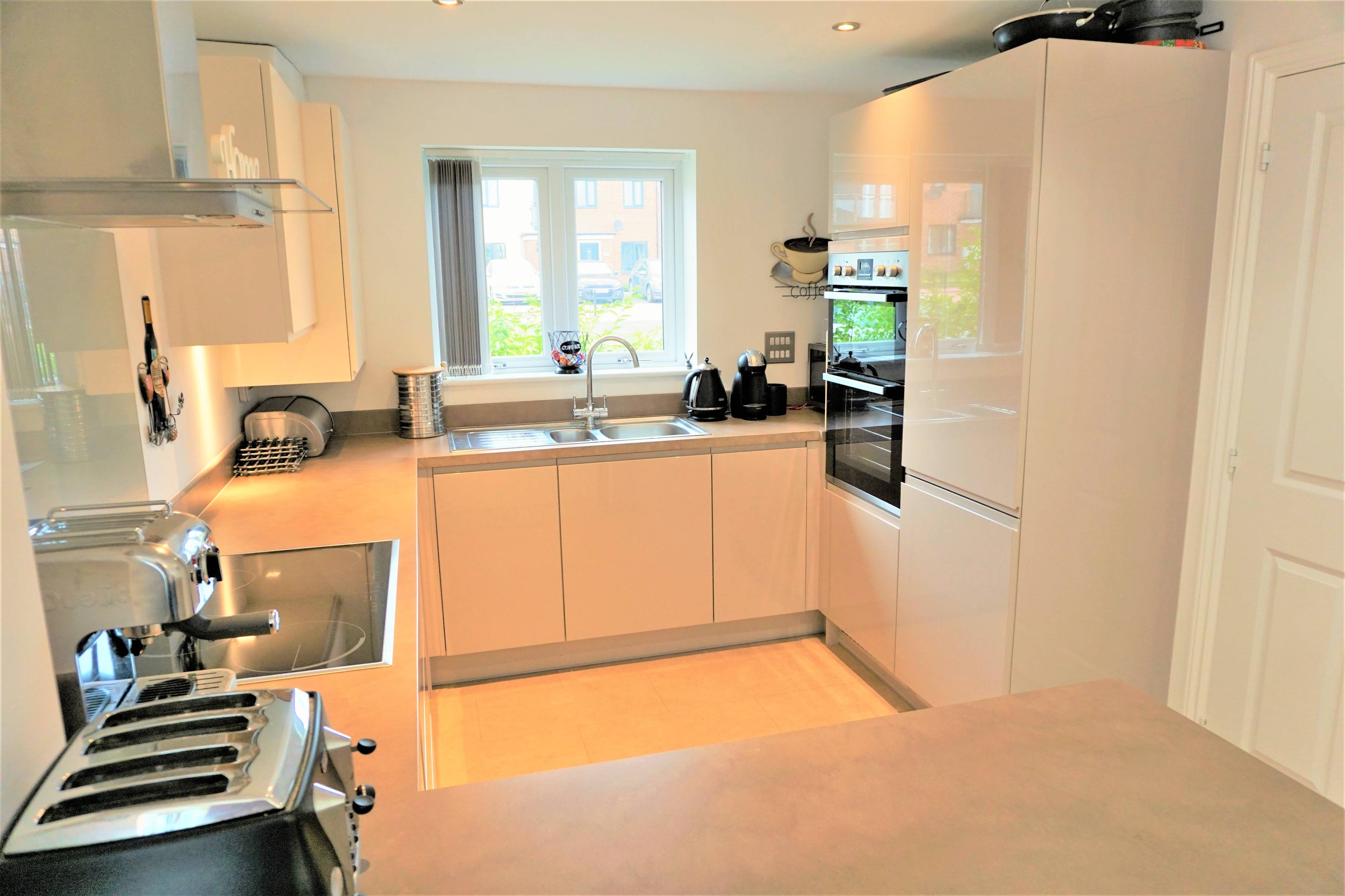 Kitchen/Family Room