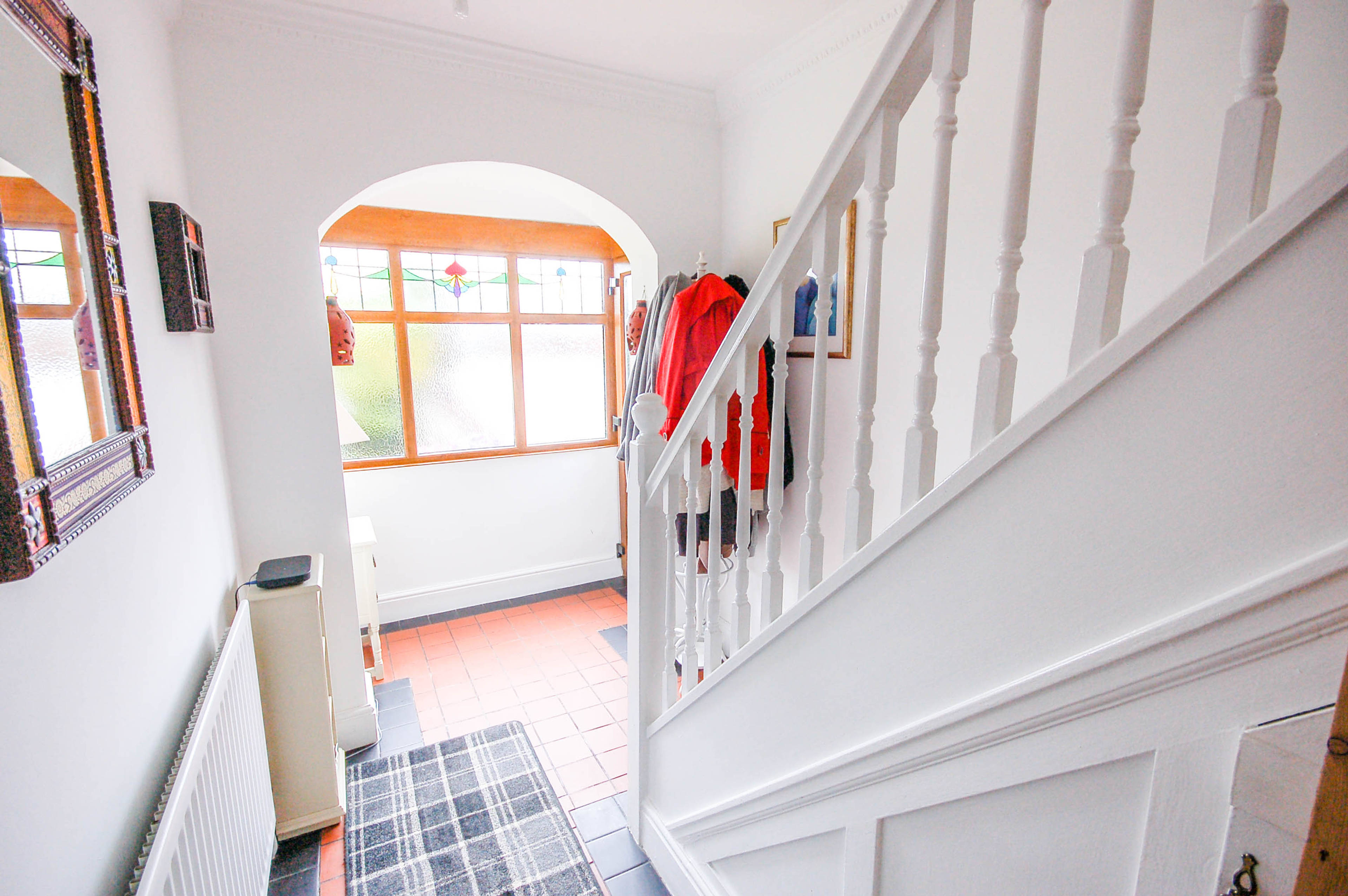 Entrance Hall