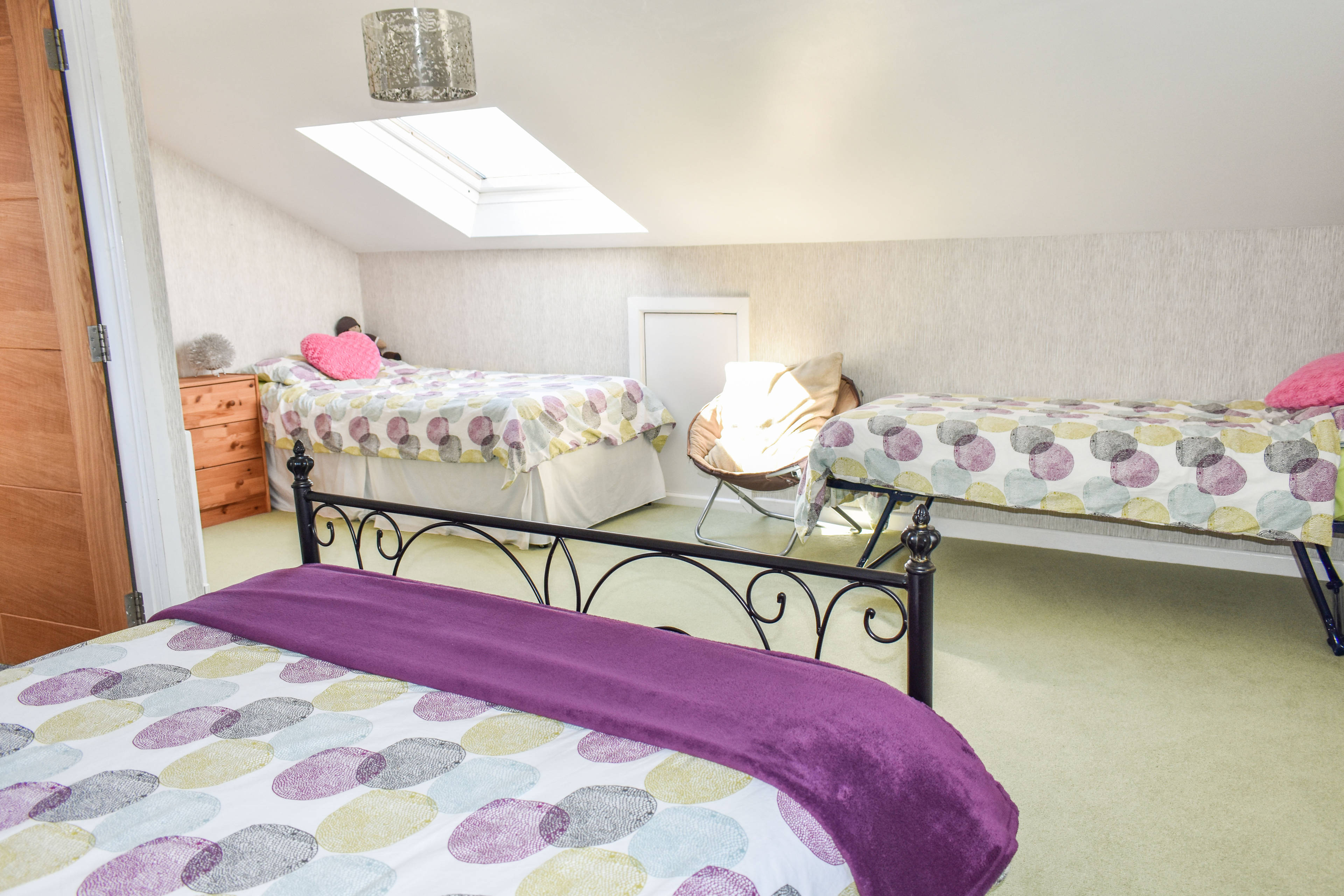 Bedroom Four