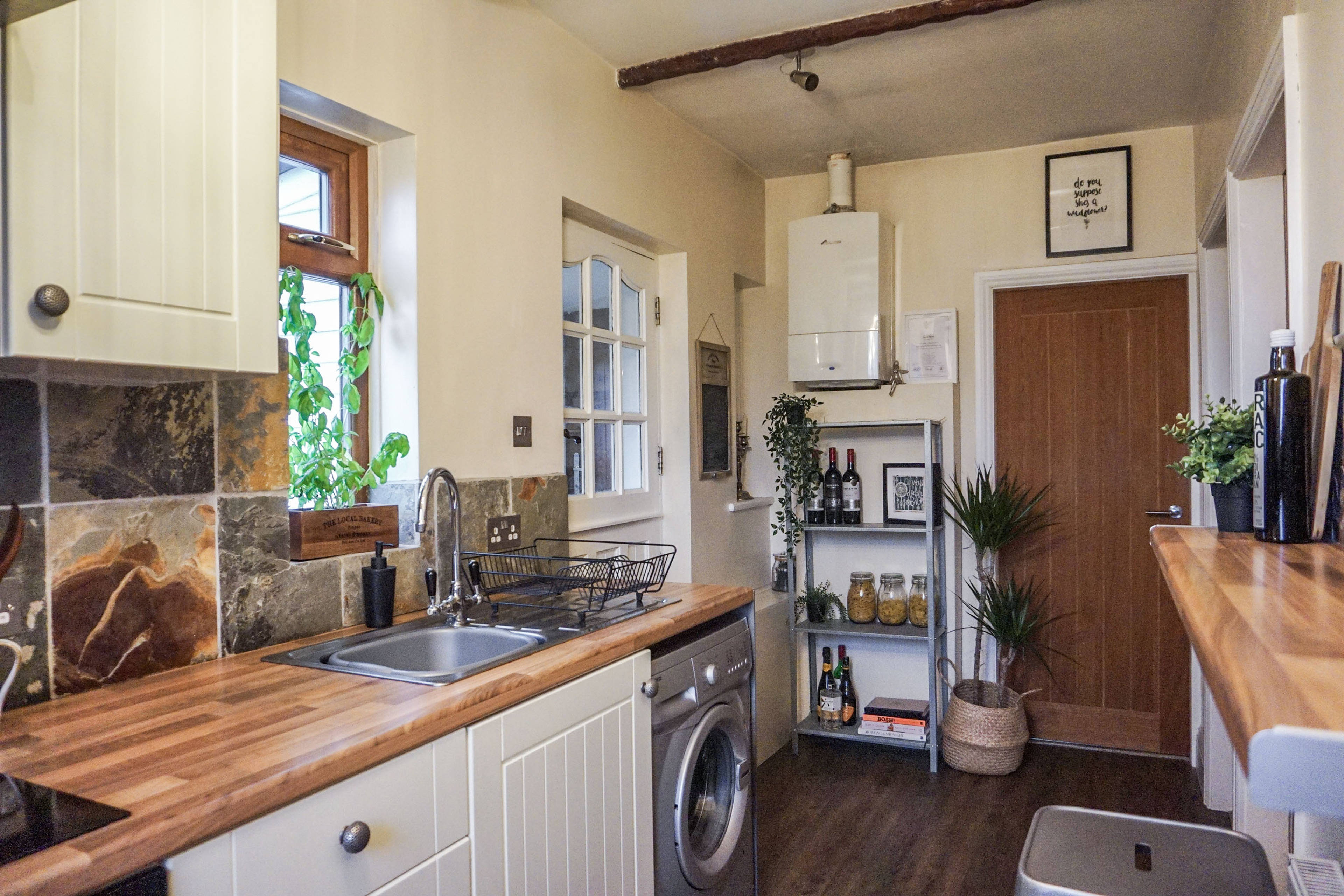 Kitchen/Breakfast