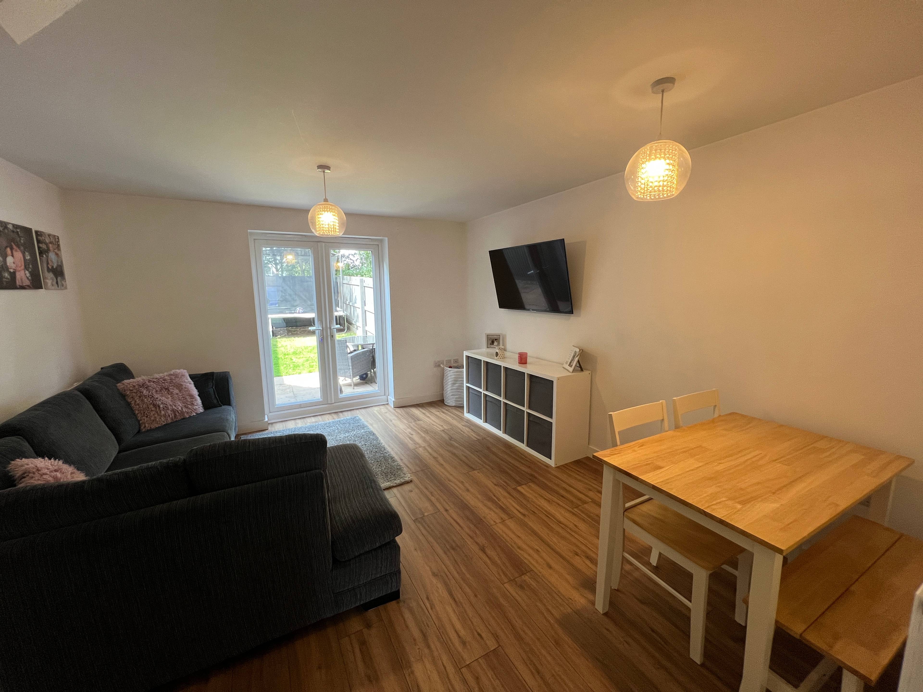 Living / Dining Room