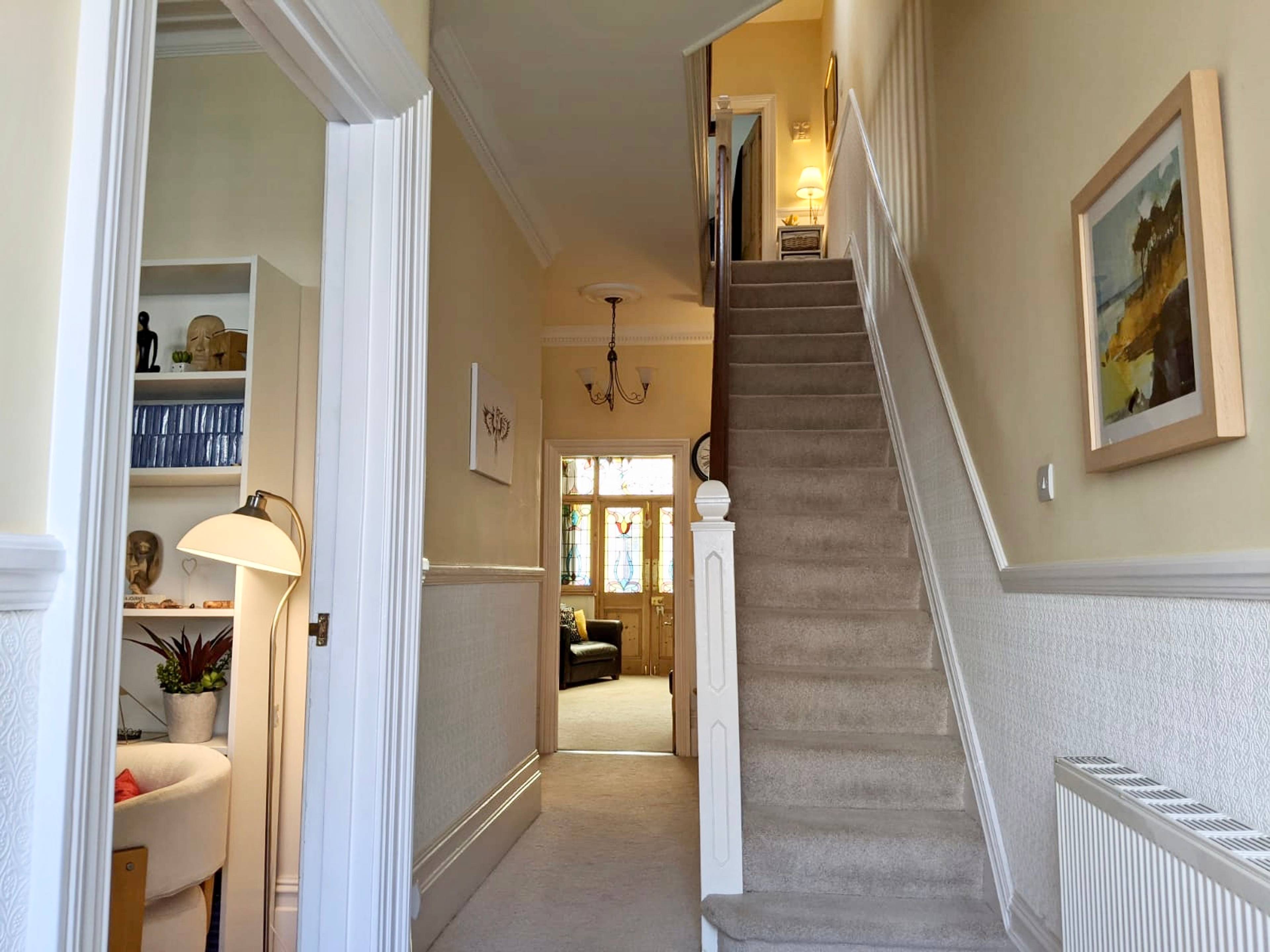 Entrance Hall