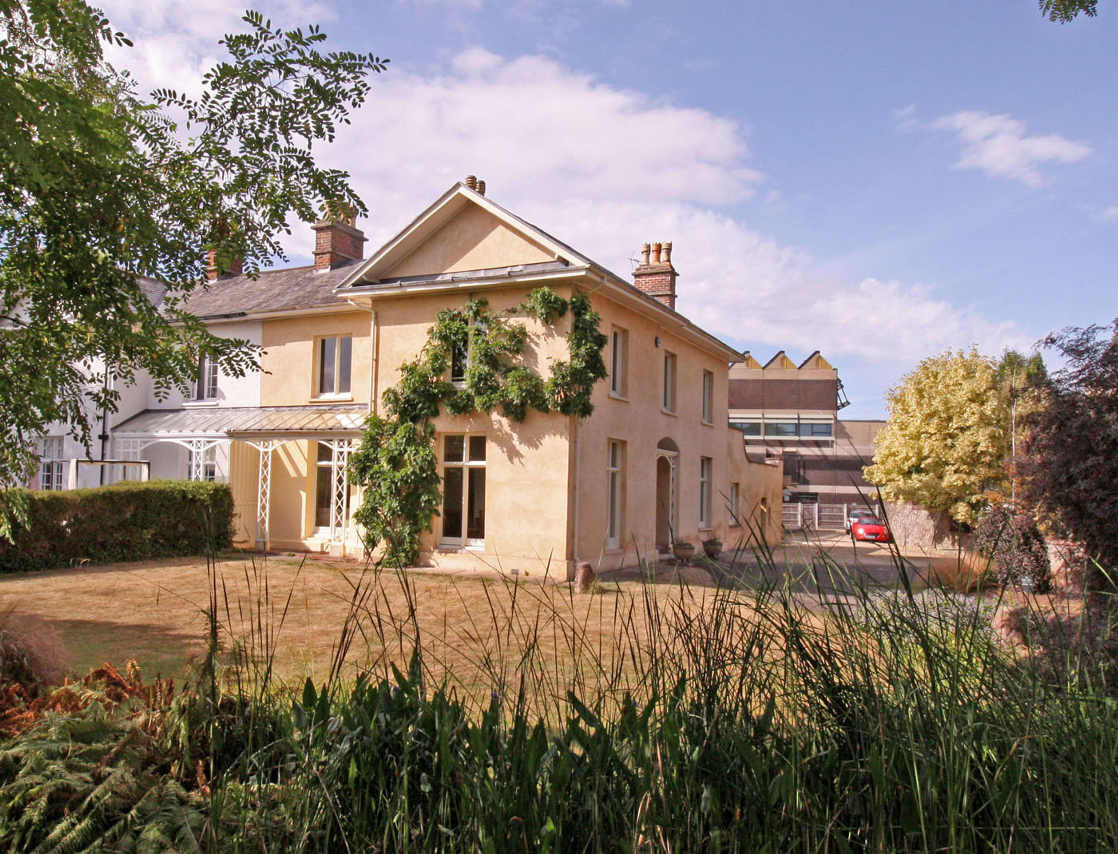 Front Garden