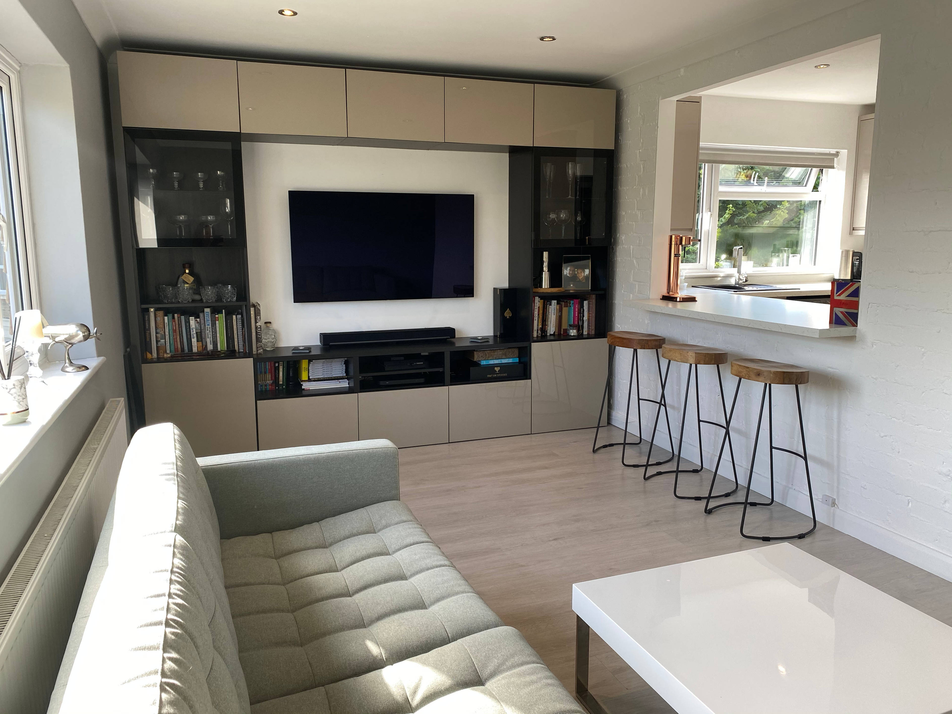 Reception Room
