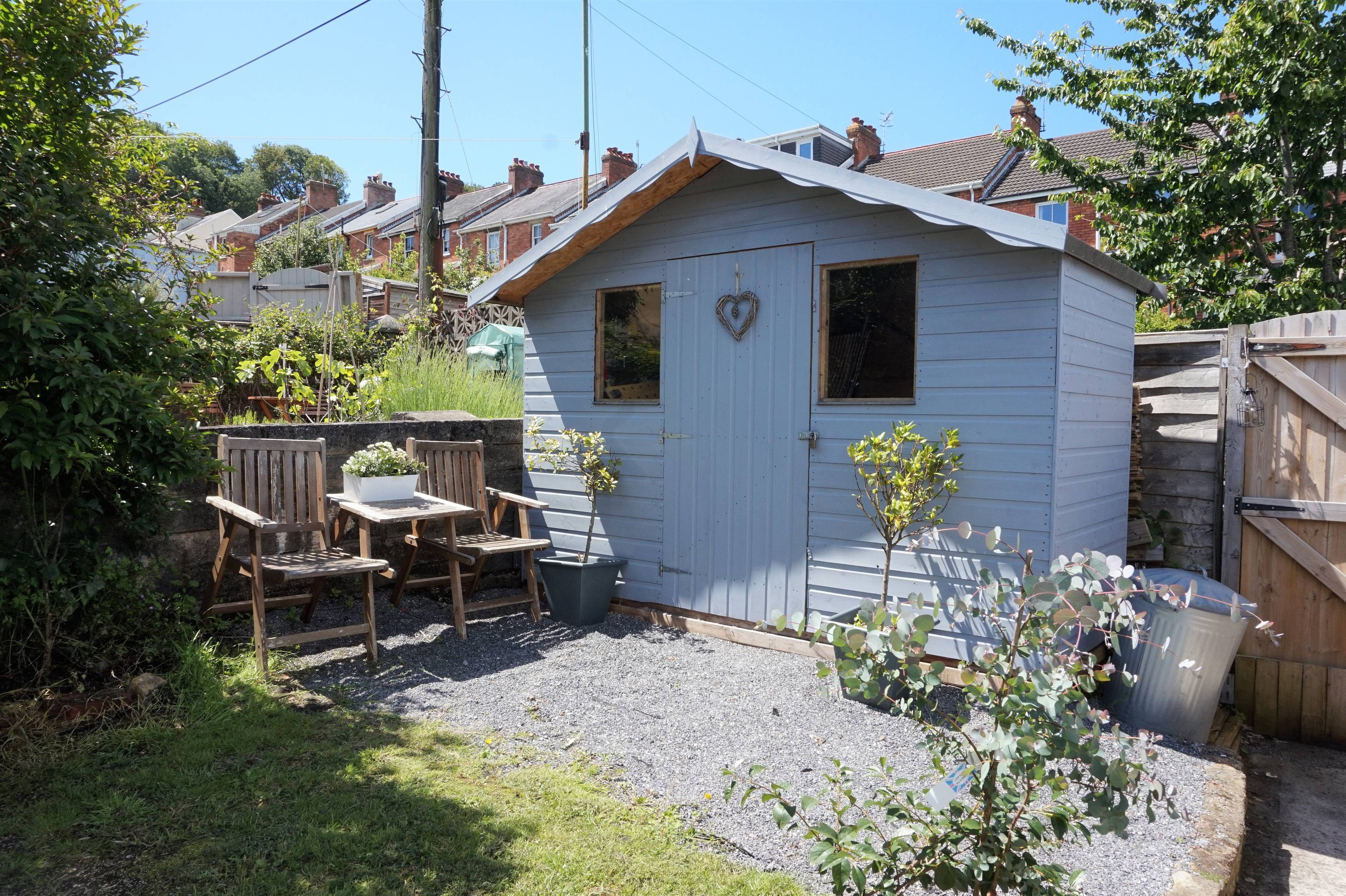 Shed