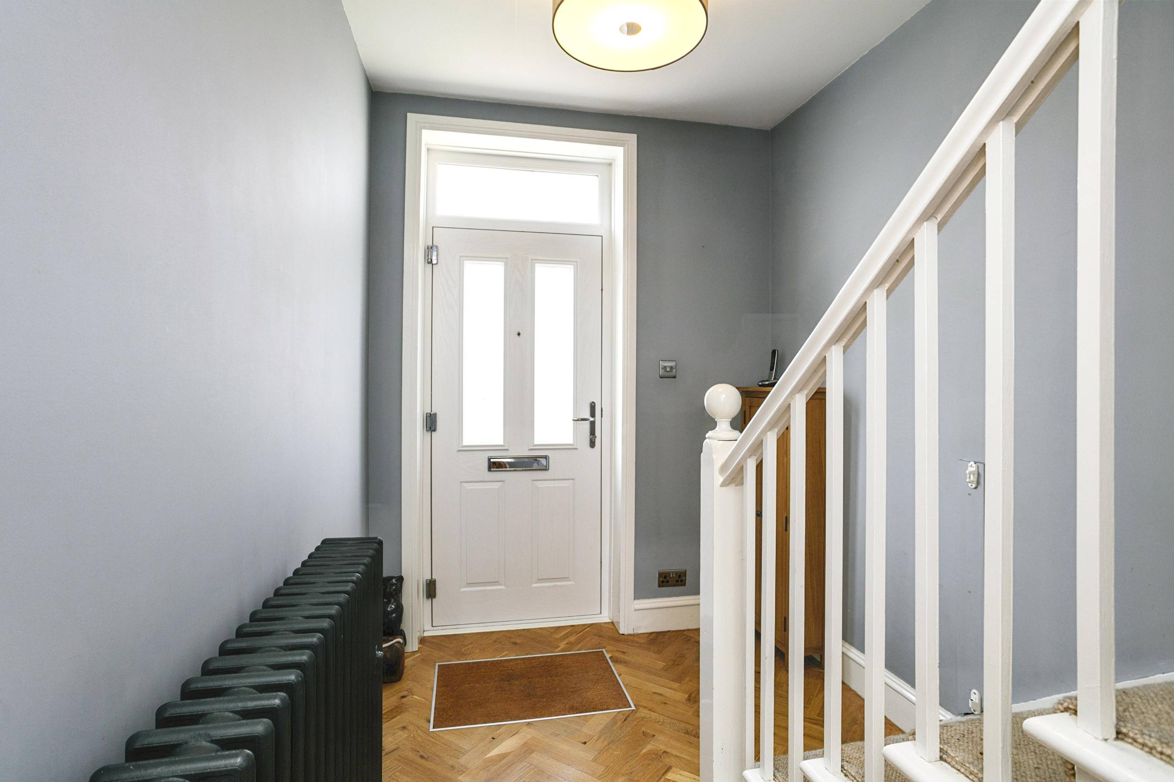 hallway