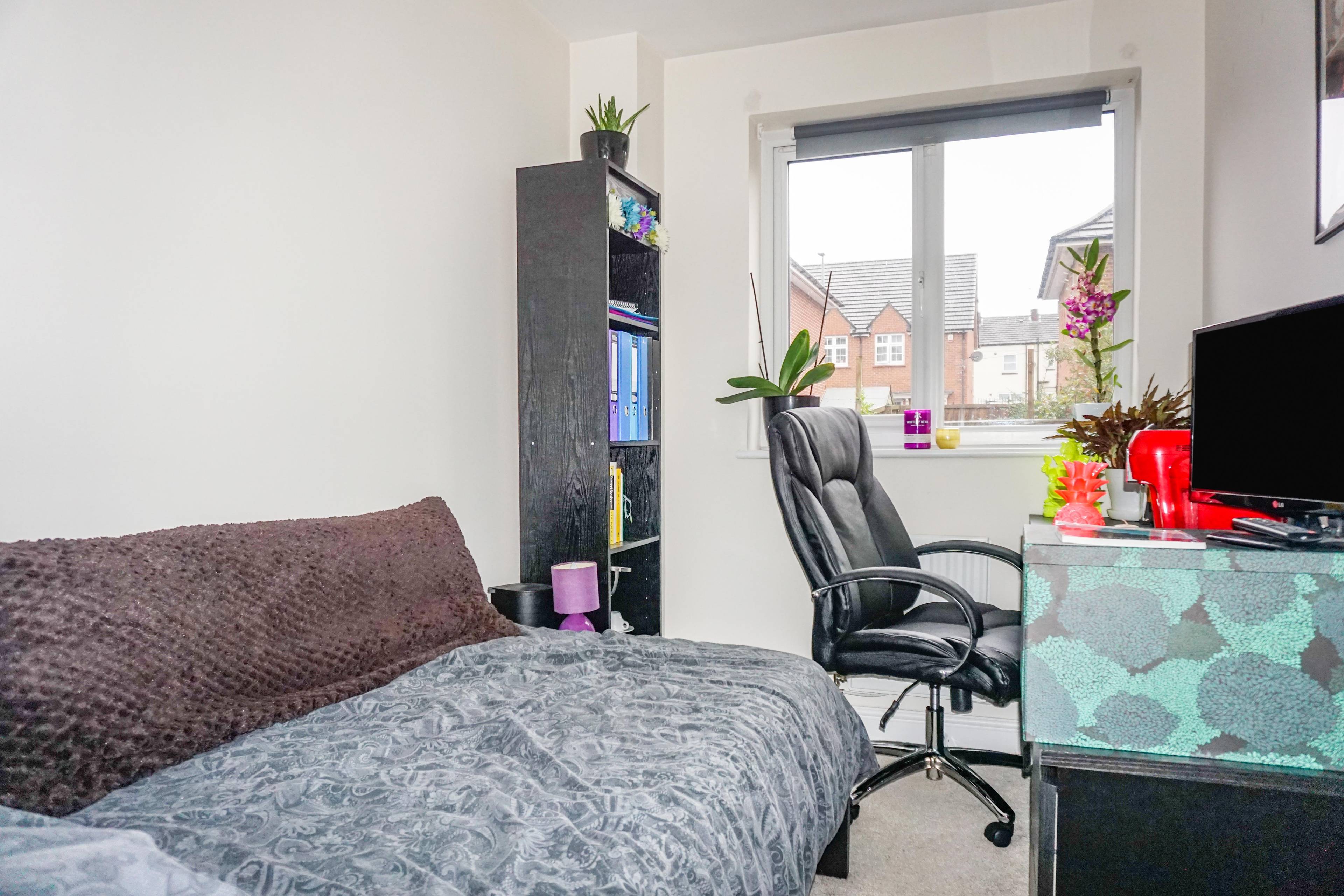 Bedroom Four