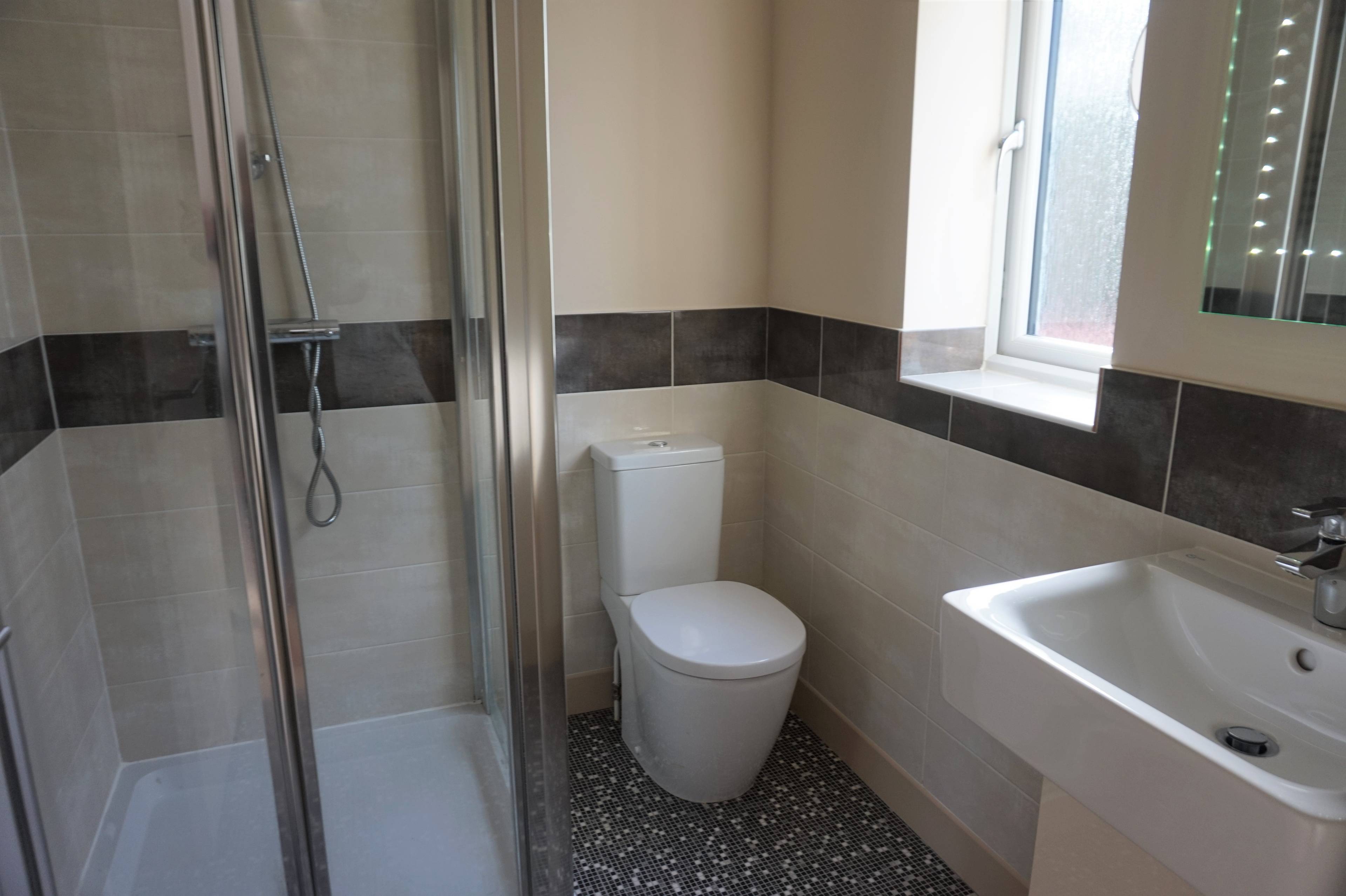 Master En-suite