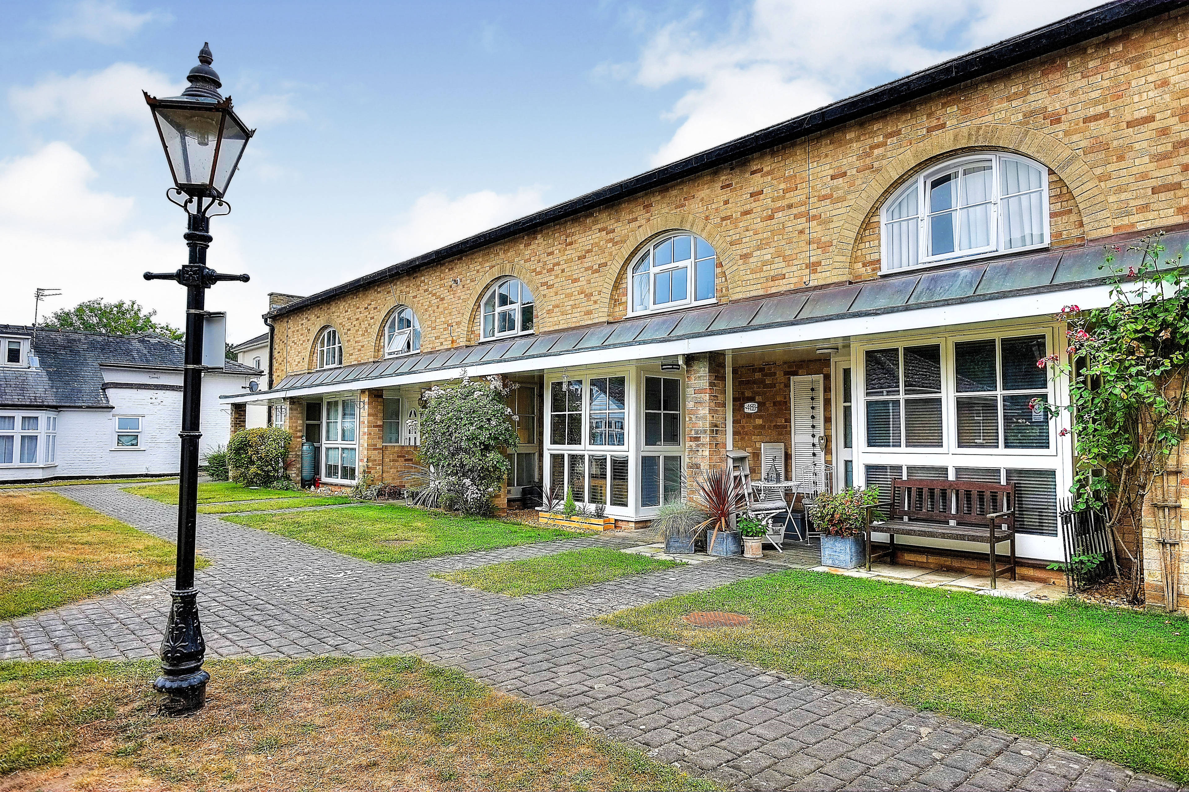 Courtyard