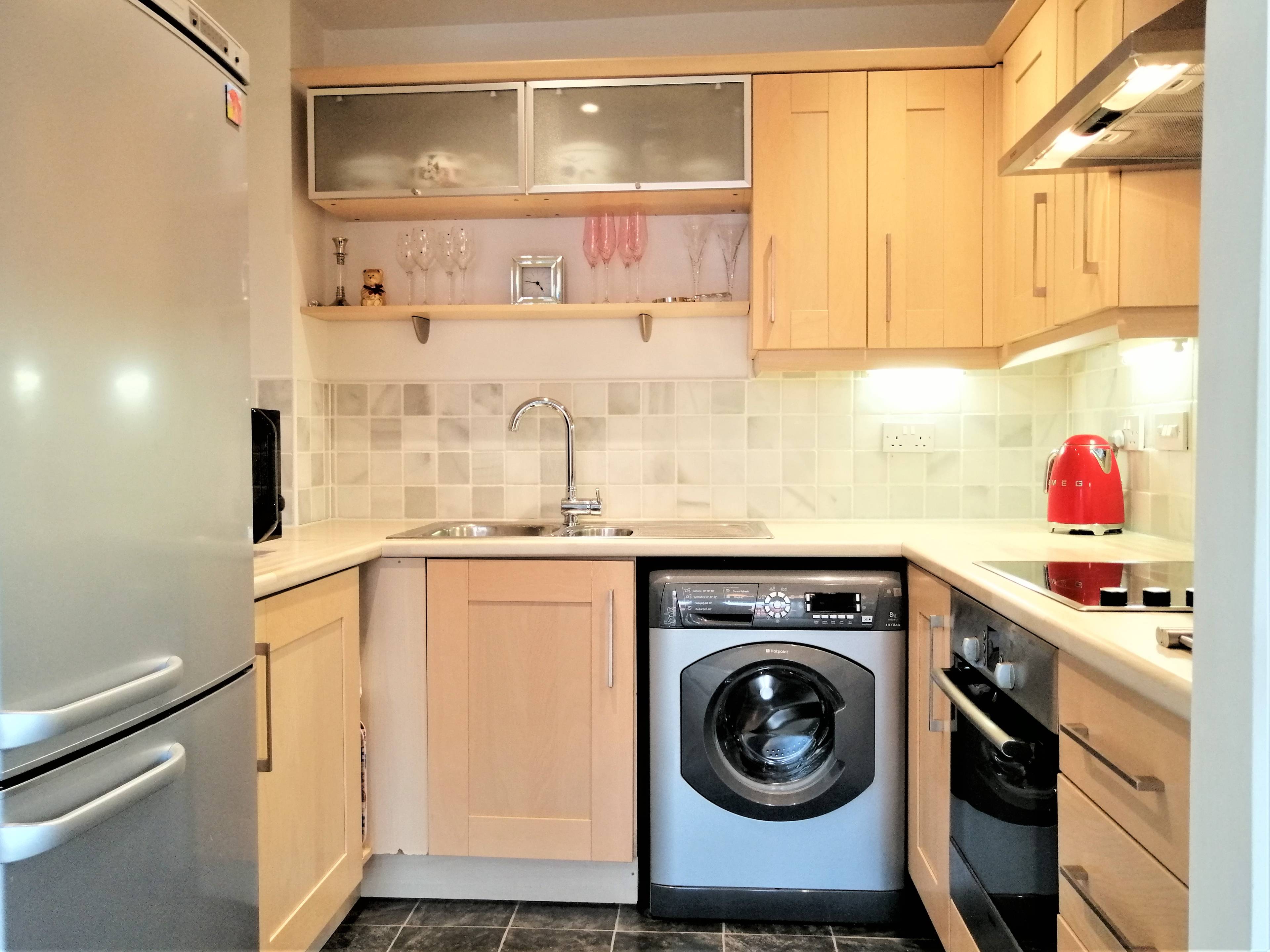 Apartment Kitchen
