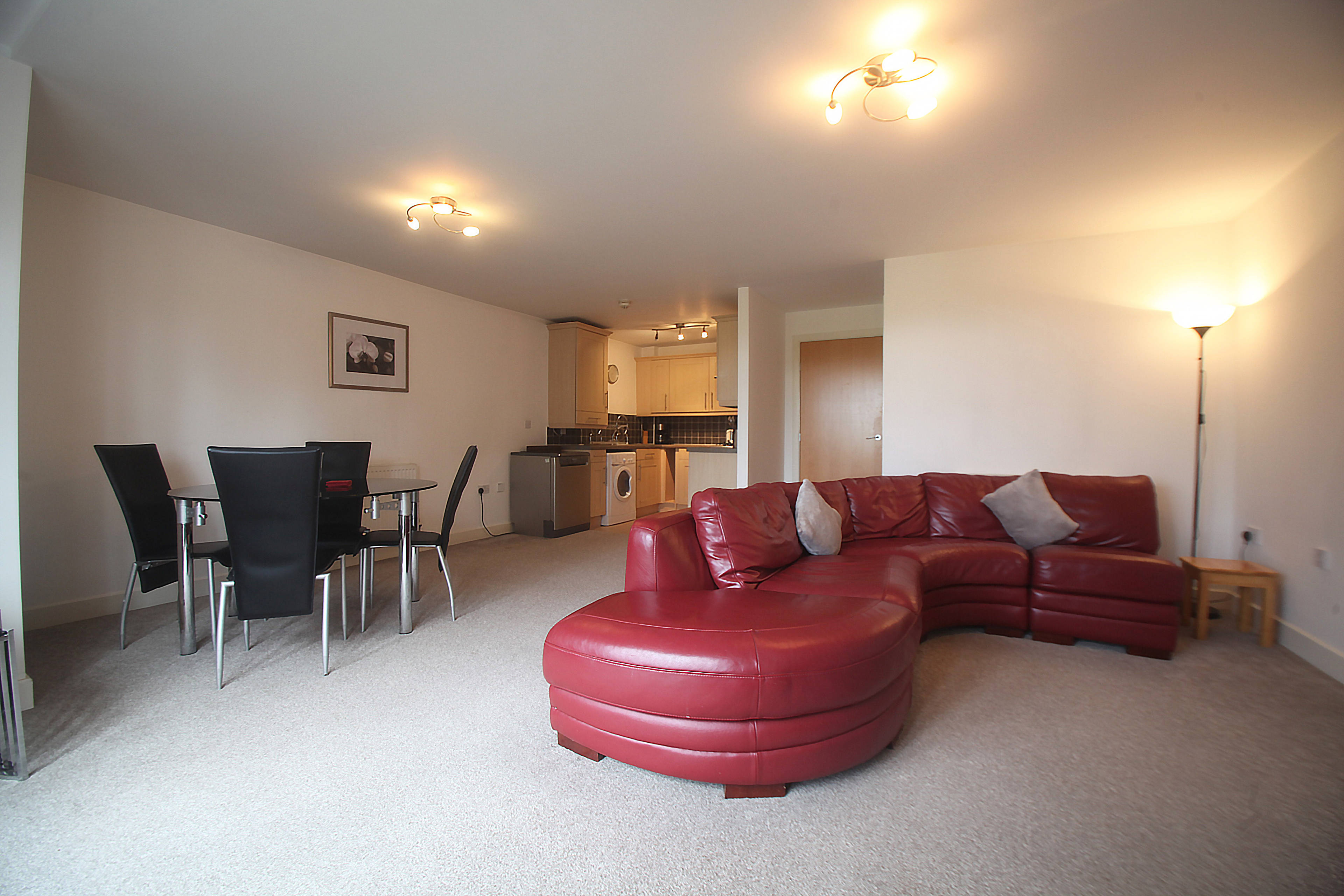Open Plan Living