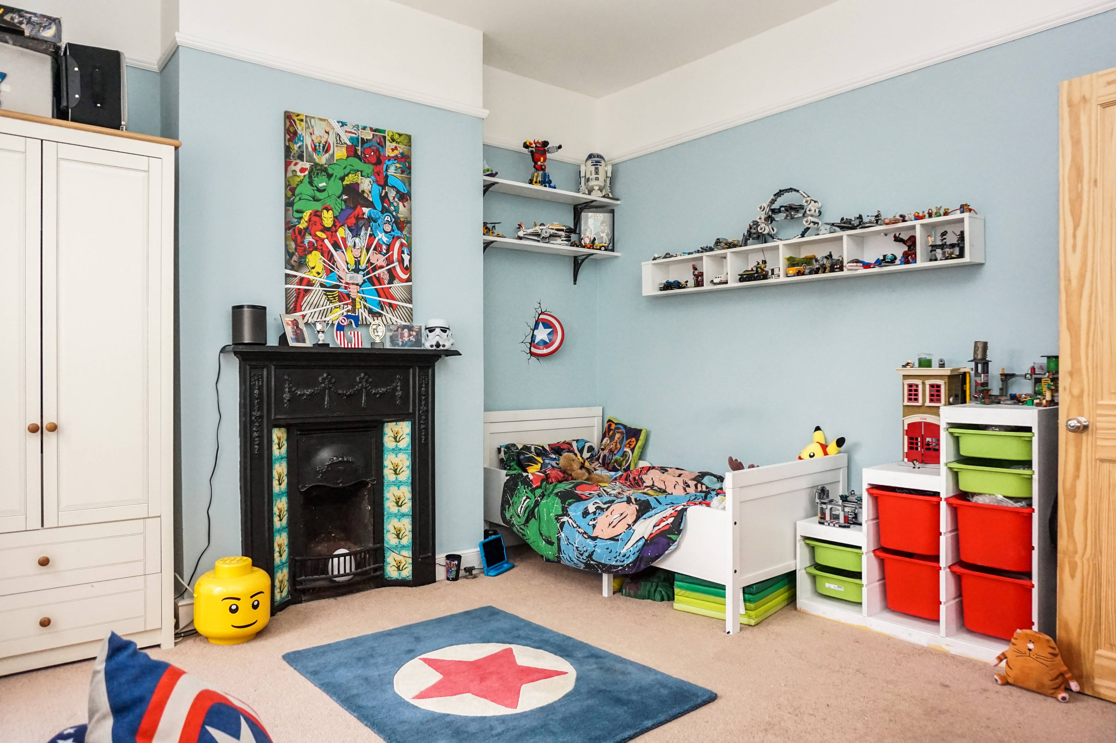 Bedroom Three