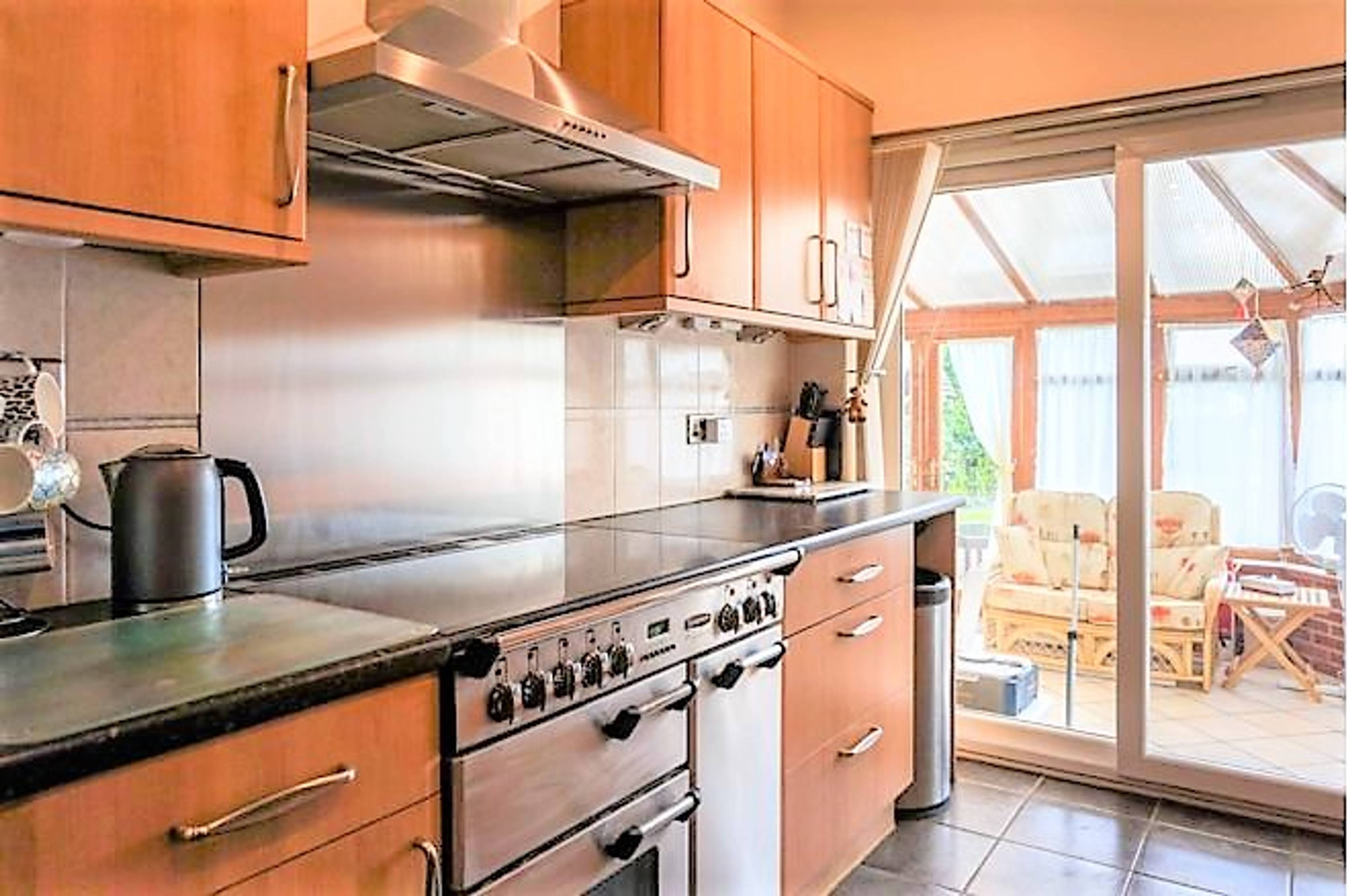 Kitchen/Breakfast