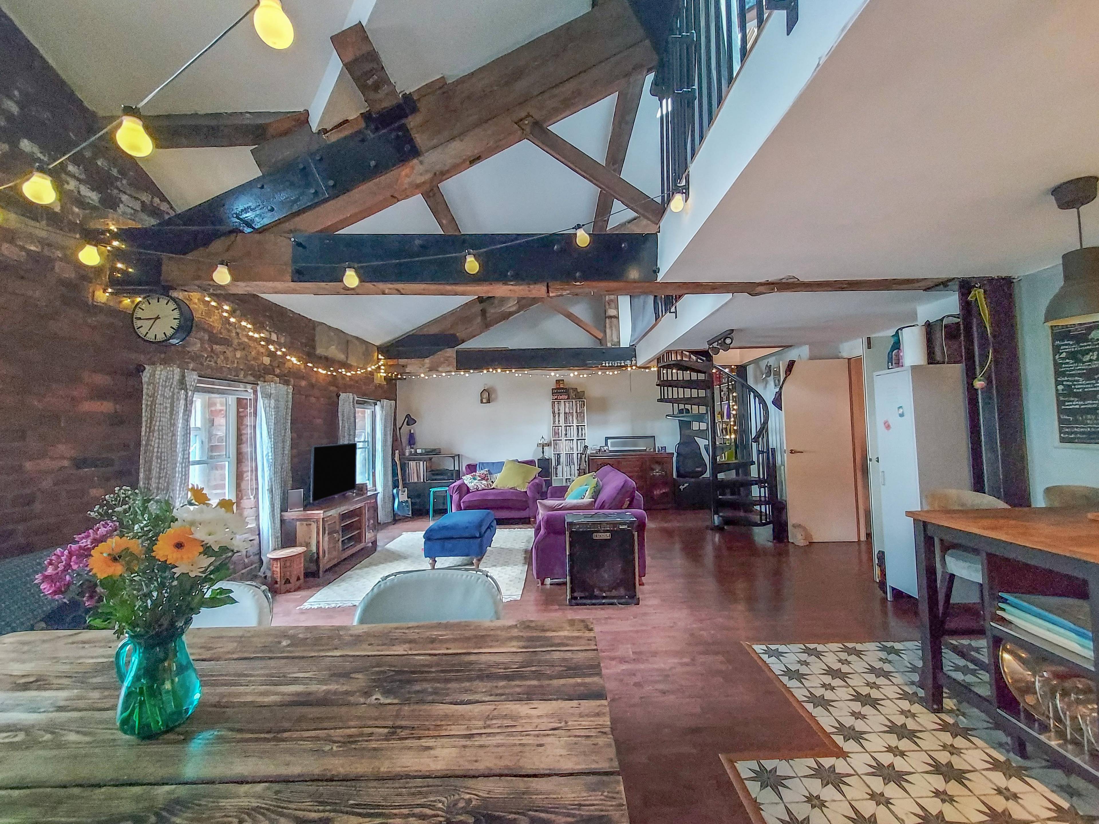 Open Plan Living