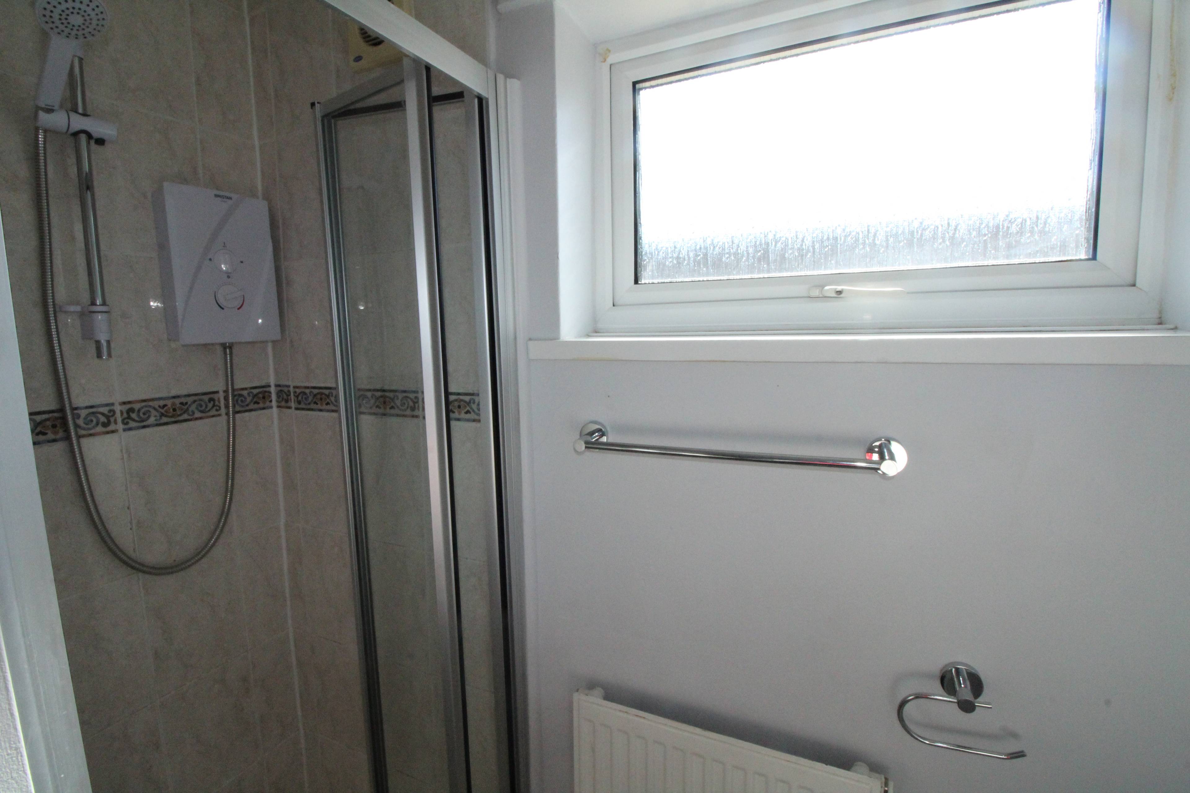 Downstairs Shower