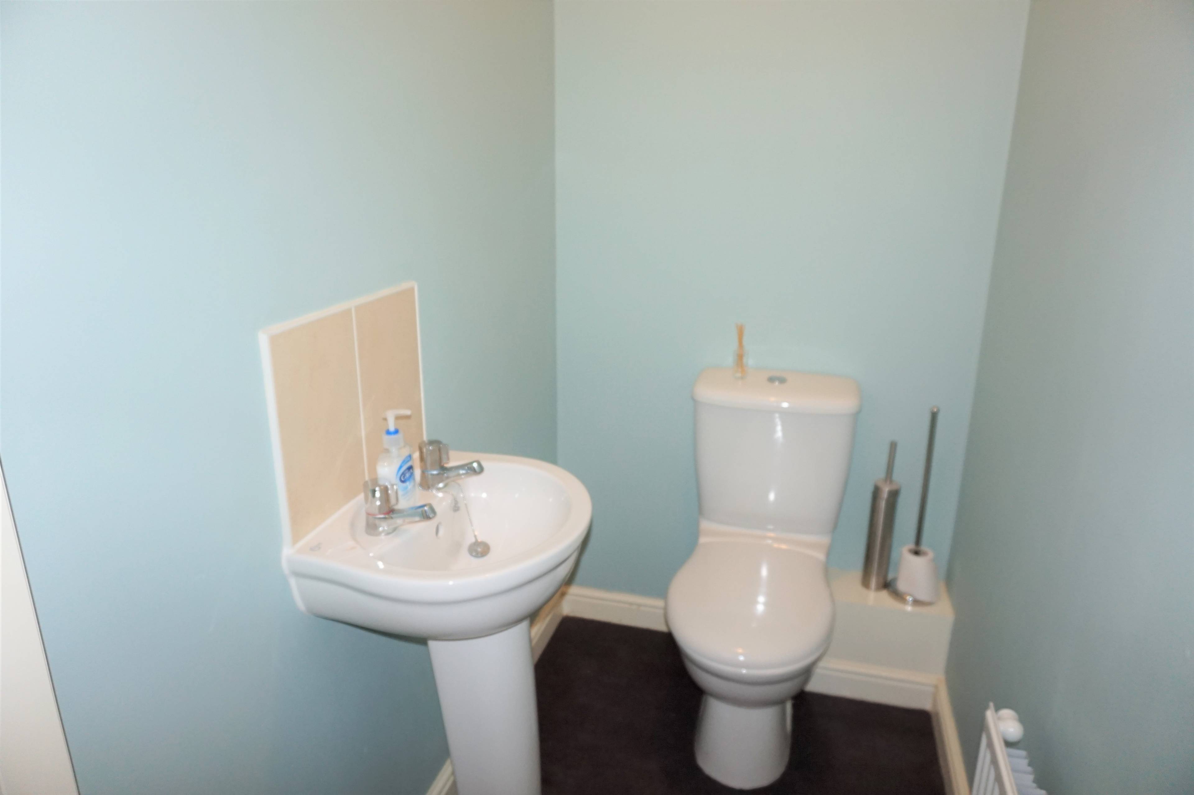 Cloak Room