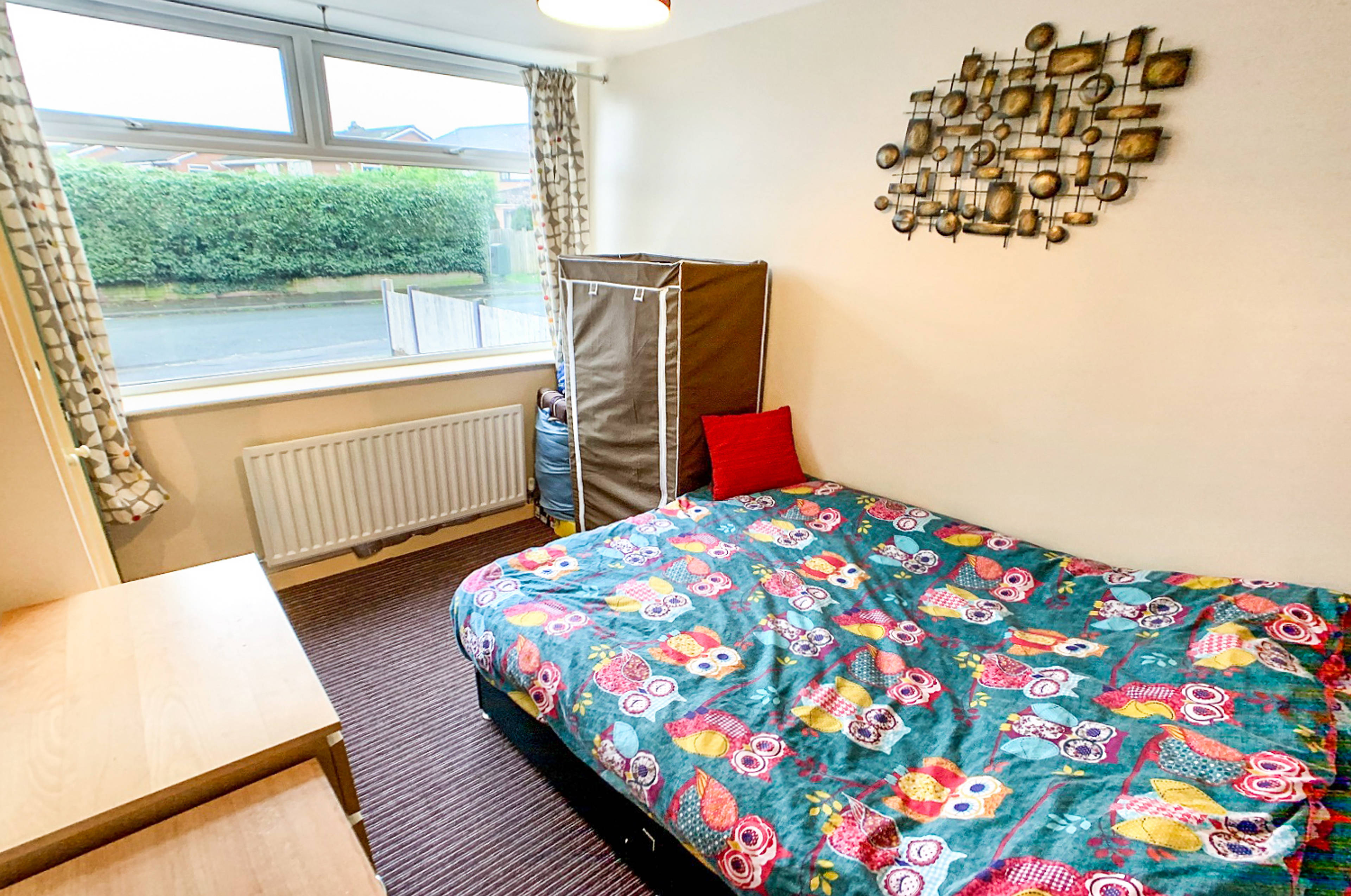 Bedroom Four