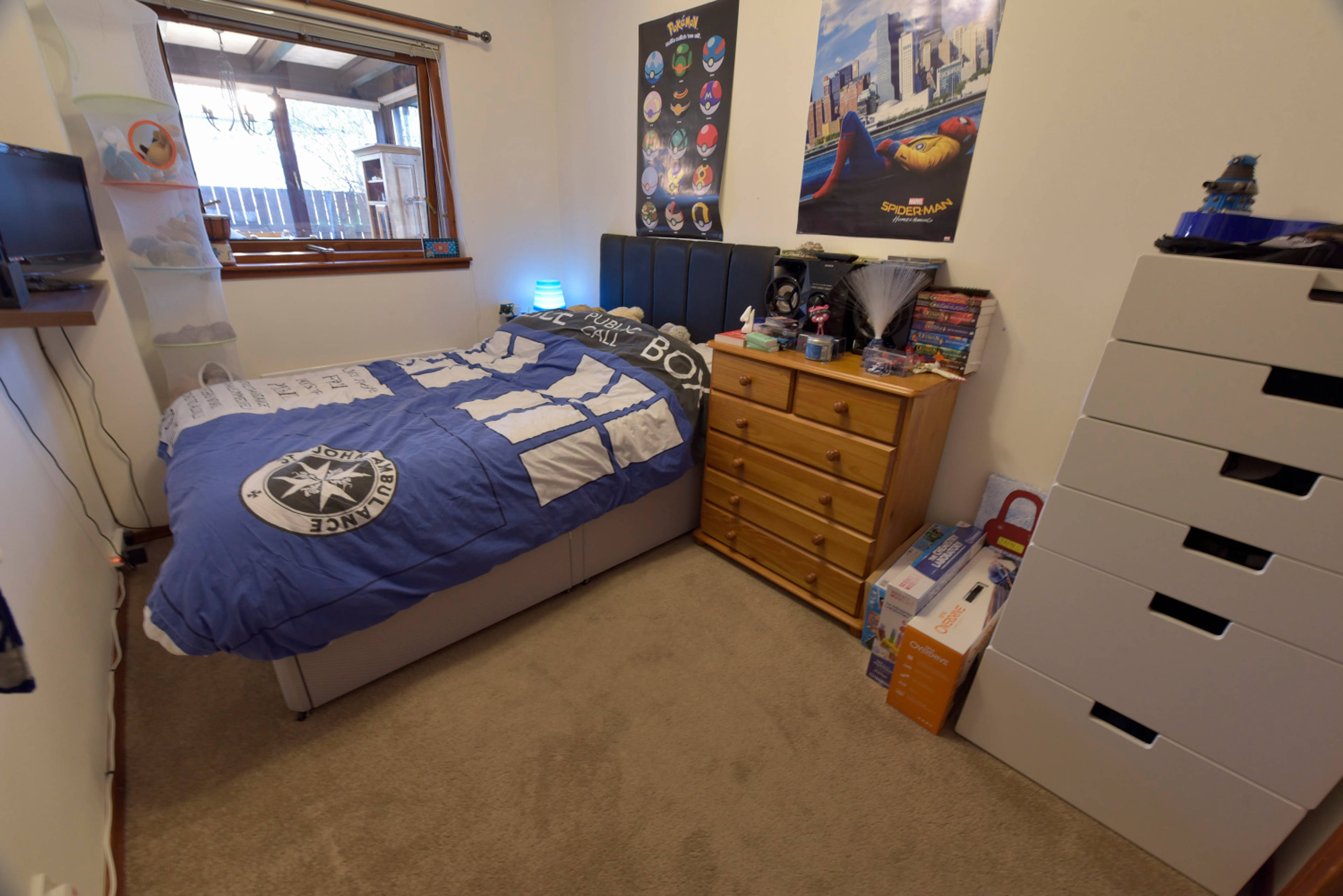 Bedroom Three