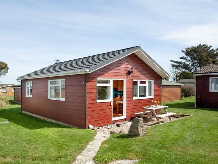 2 bedroom chalet