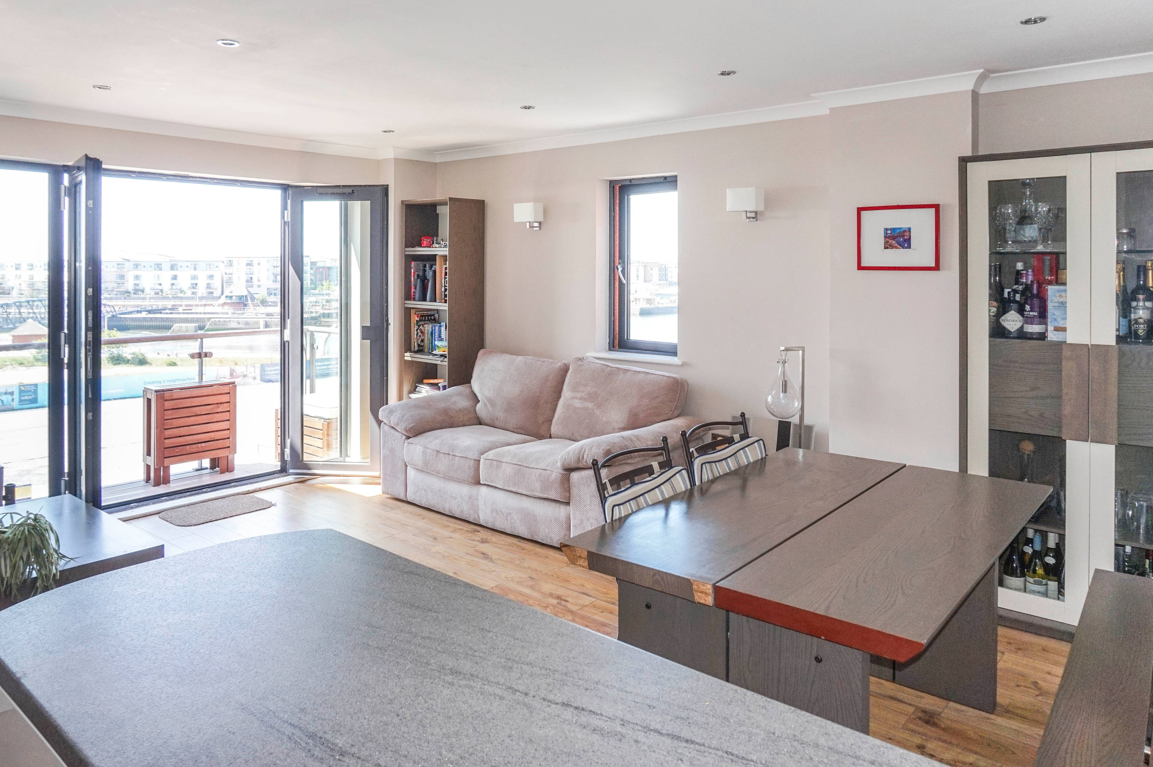 Open Plan Living