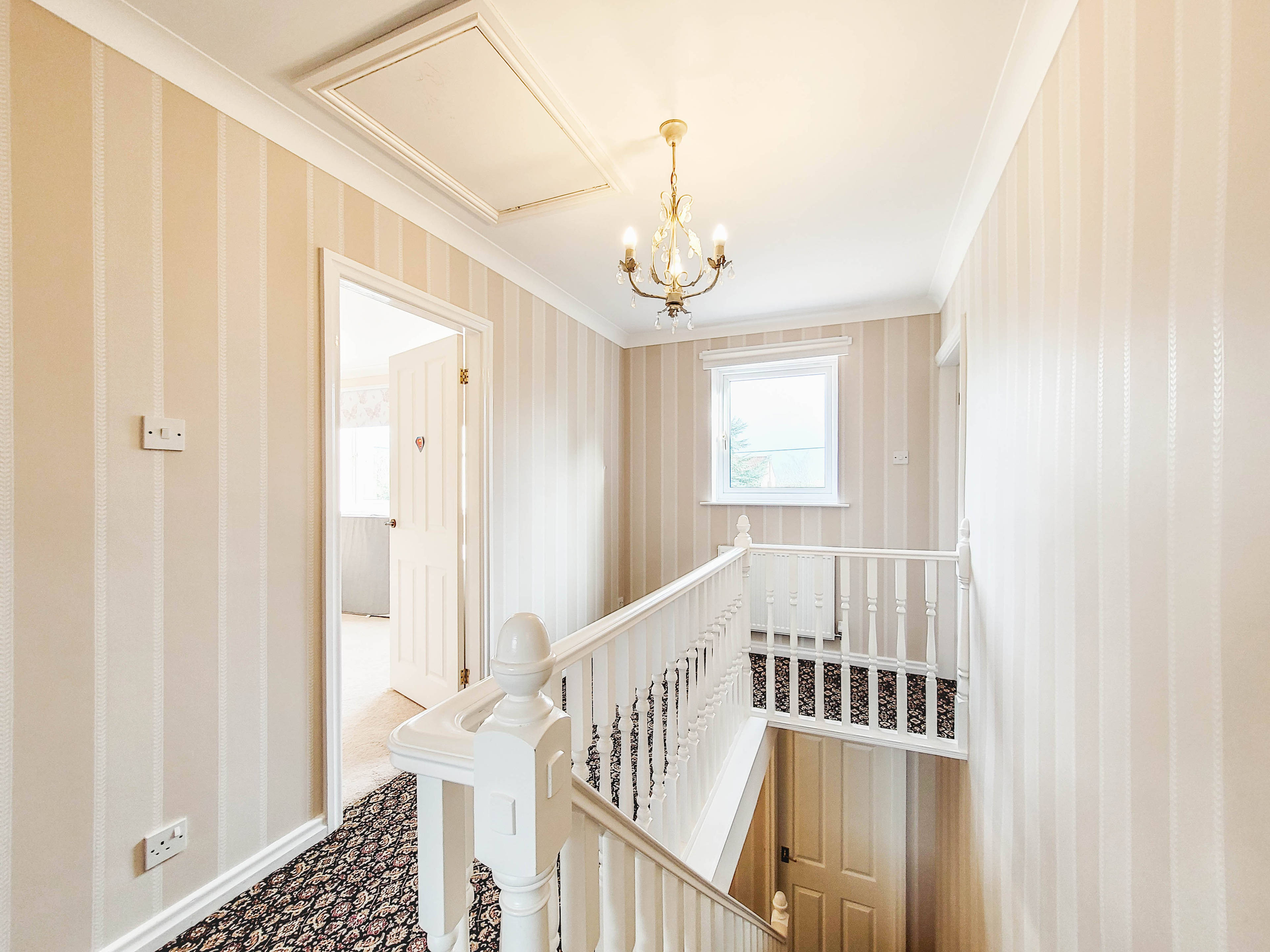 Galleried Landing