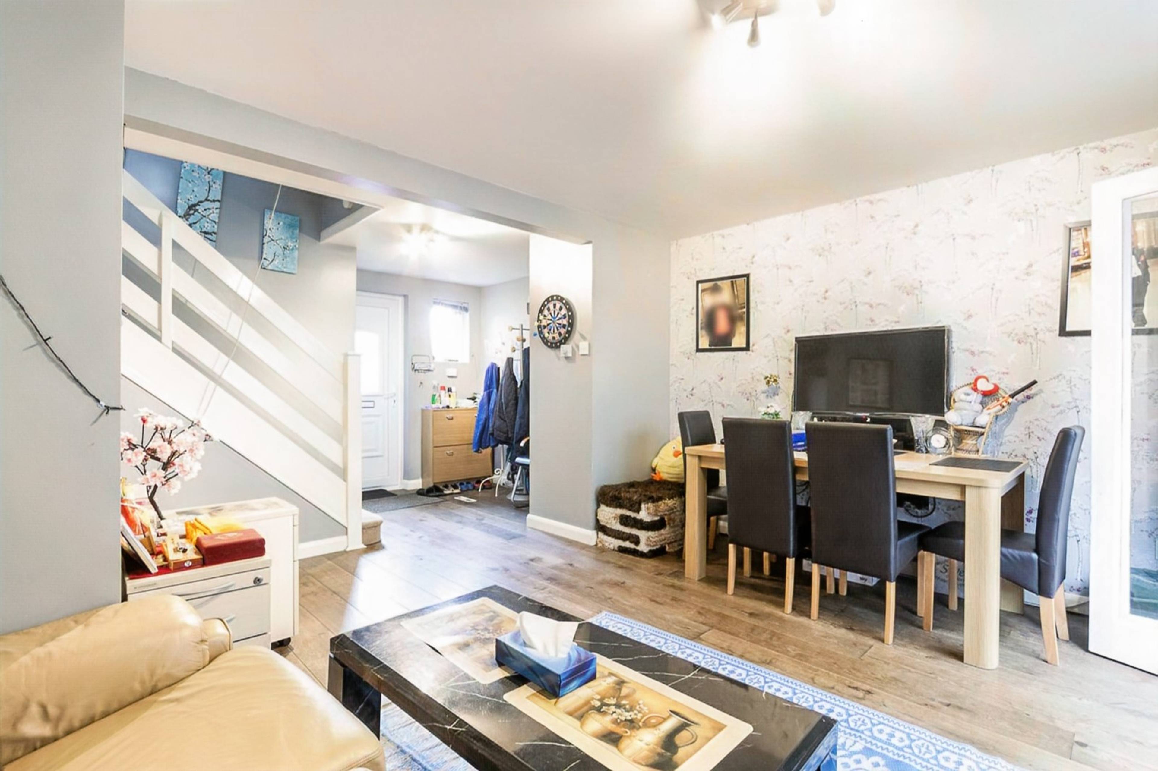 Open Plan Living