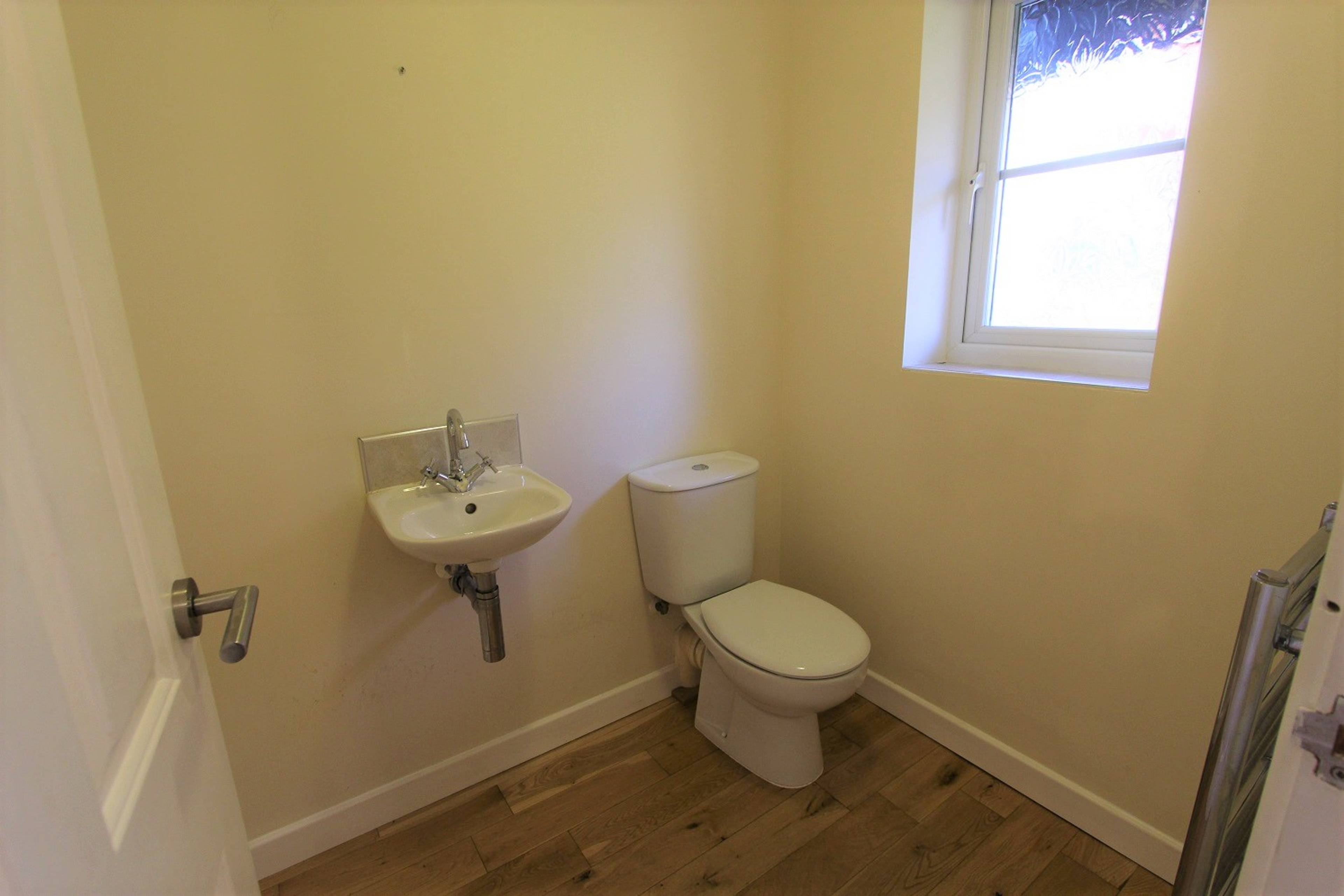Downstairs Bathroom