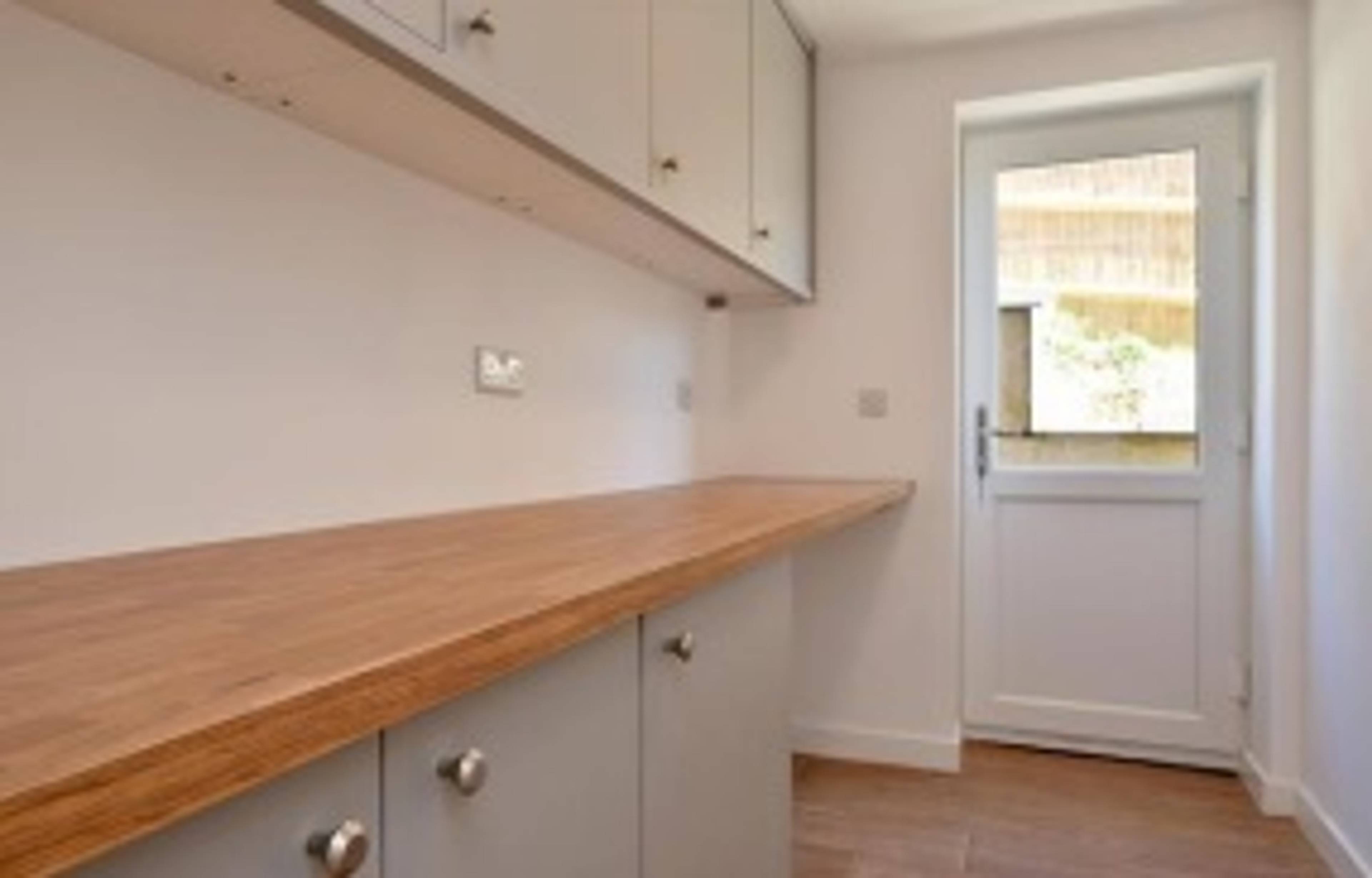 Utility Area