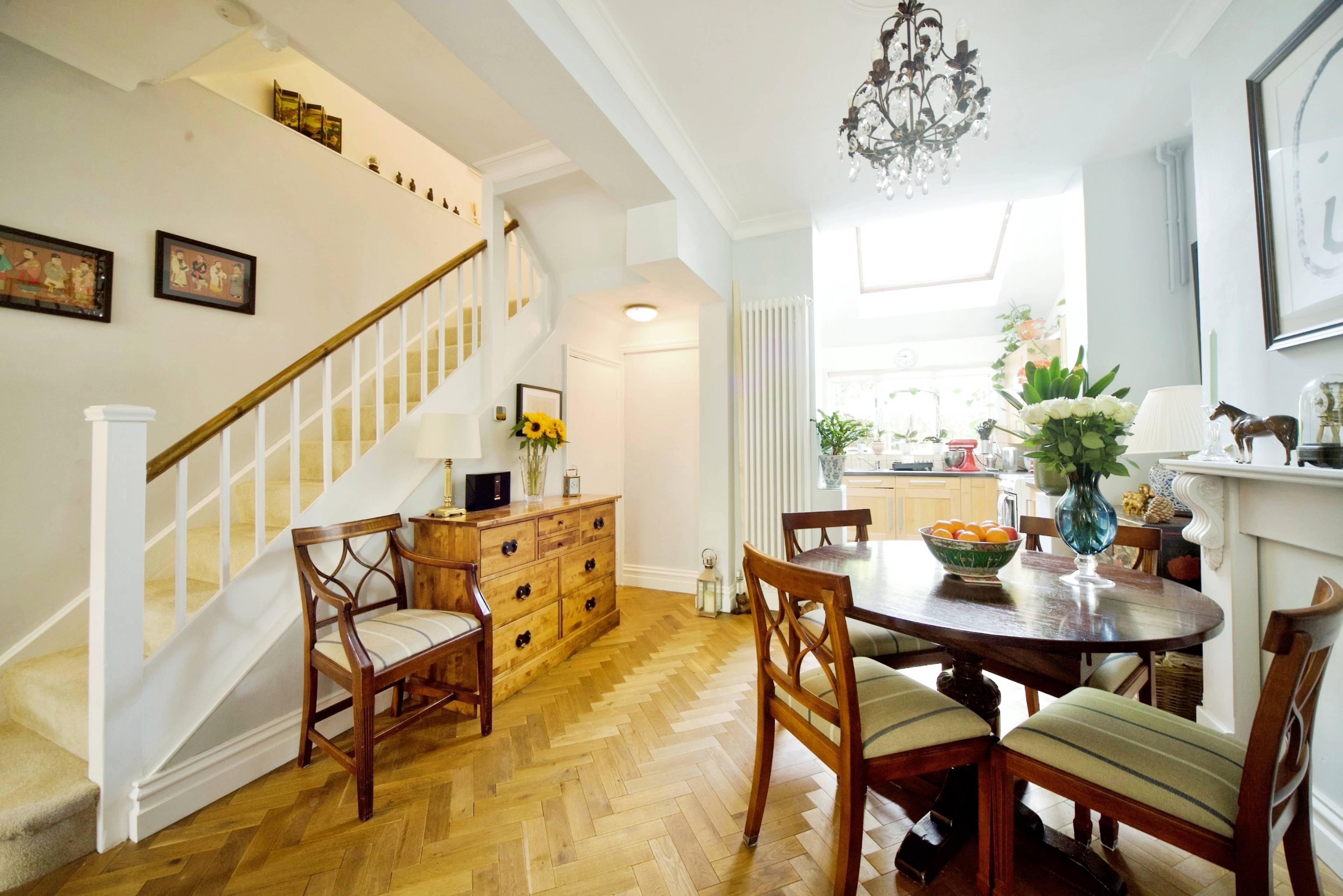 Reception Room