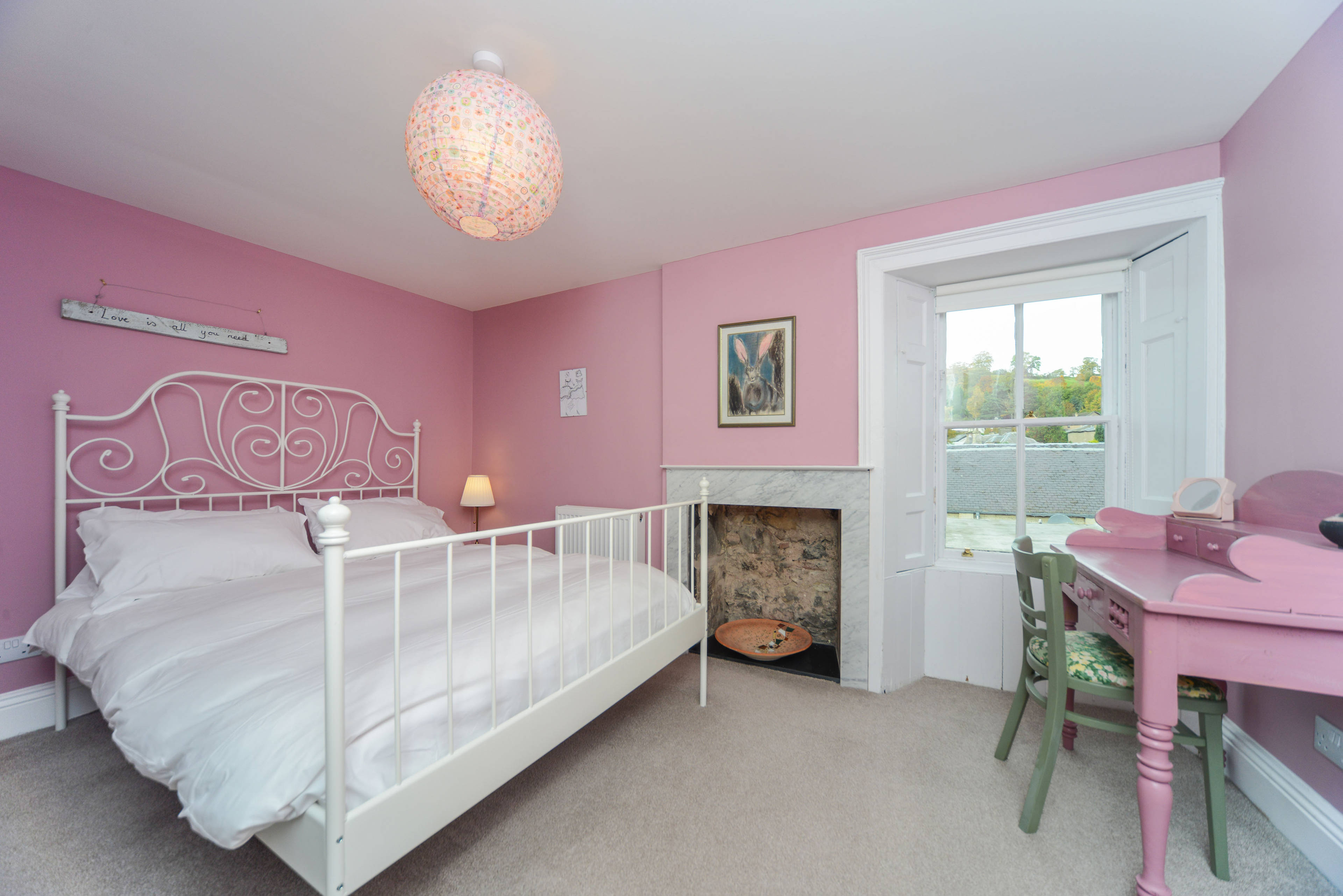 Bedroom Four