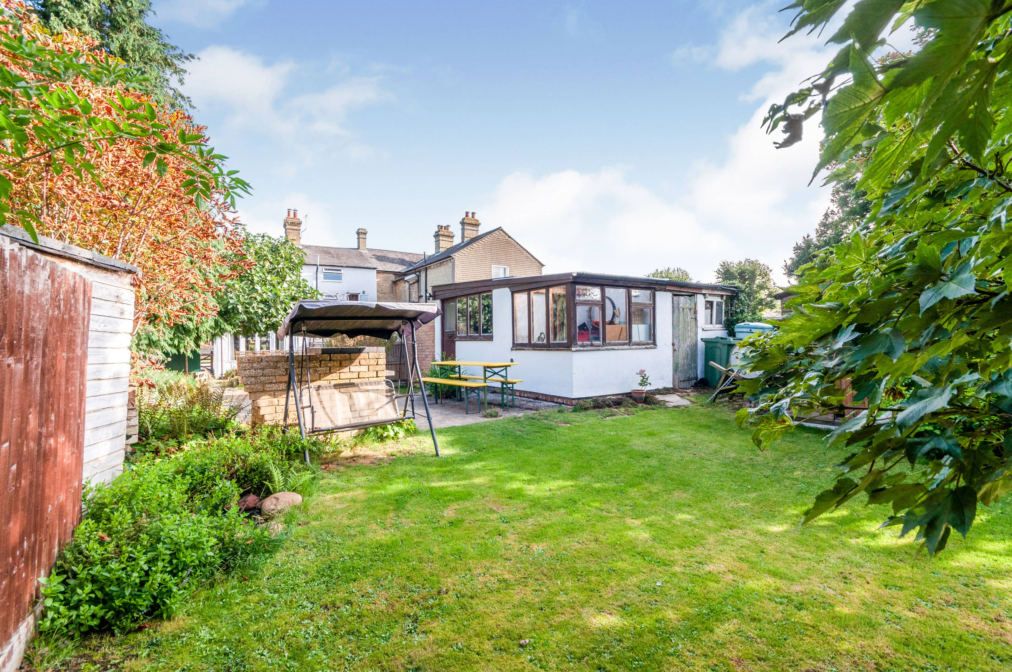 Garden Room