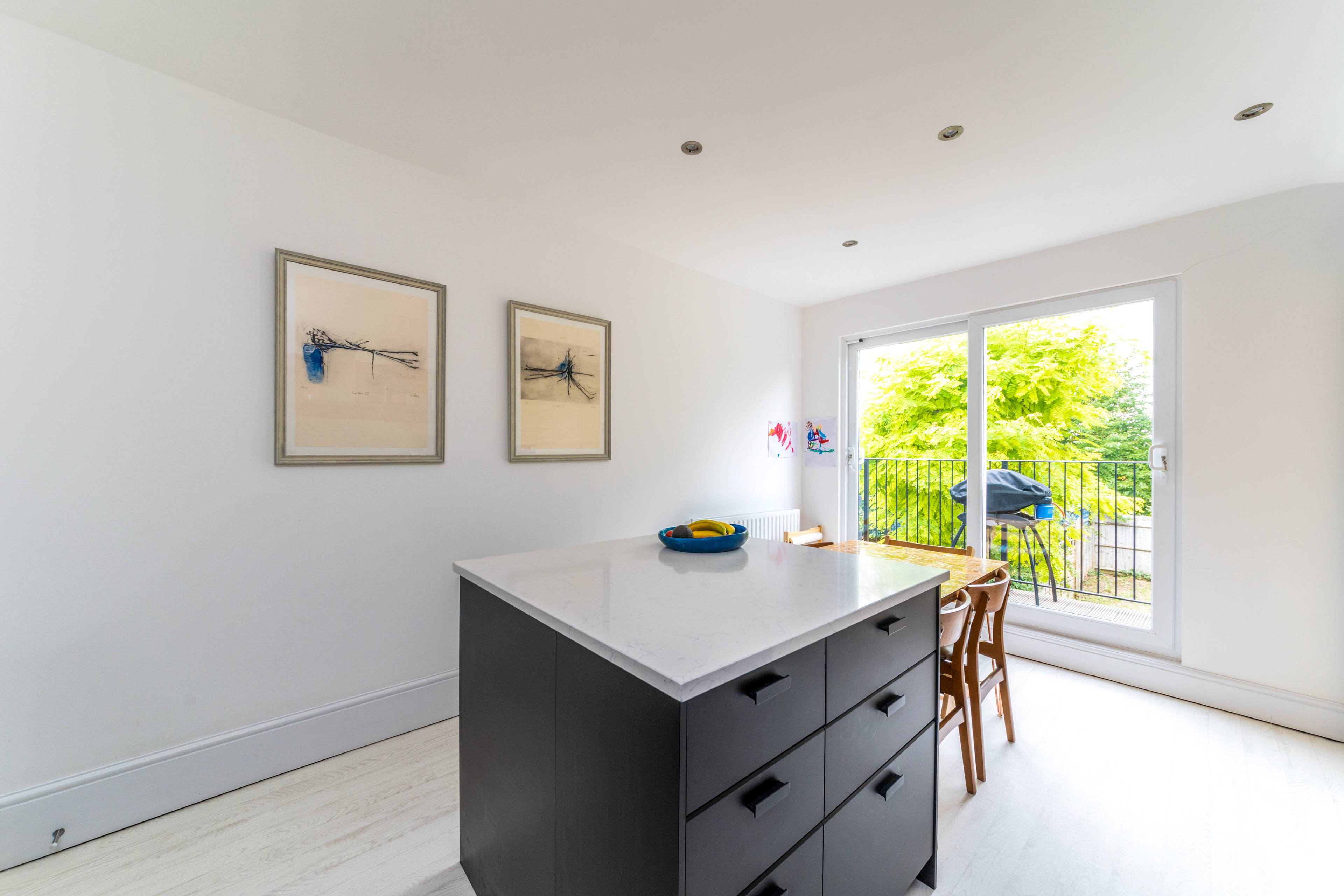 Kitchen/dining Room