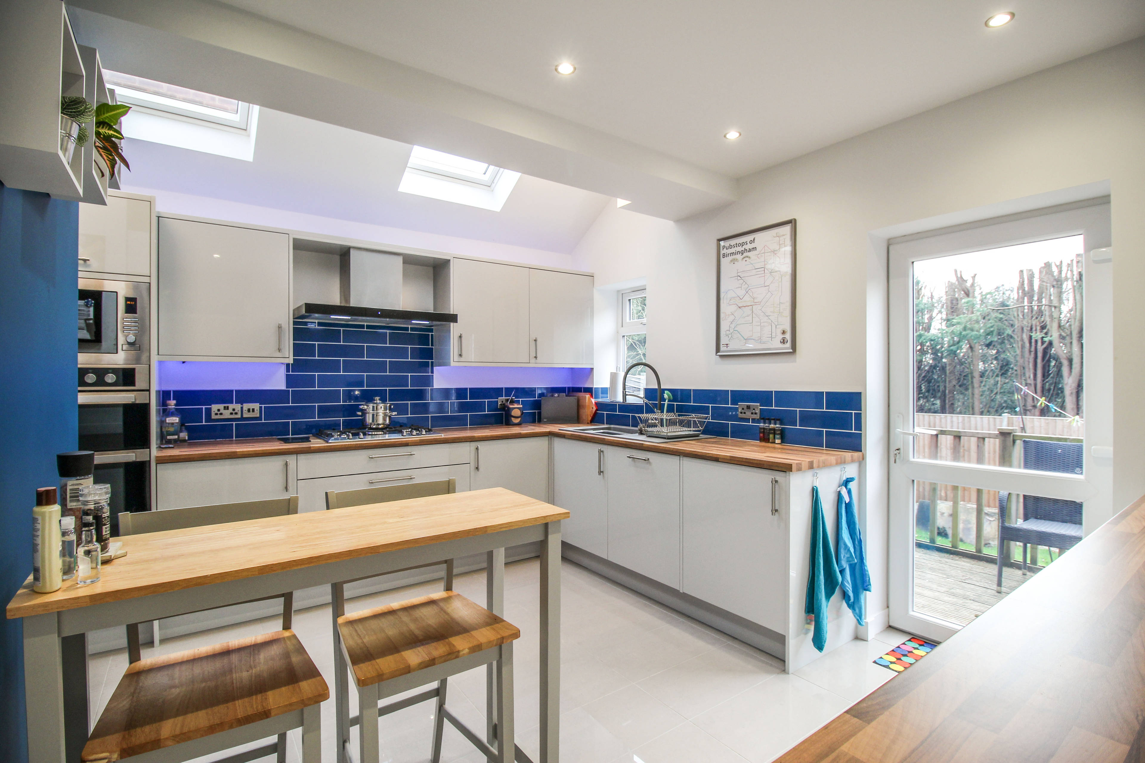 Kitchen/Breakfast